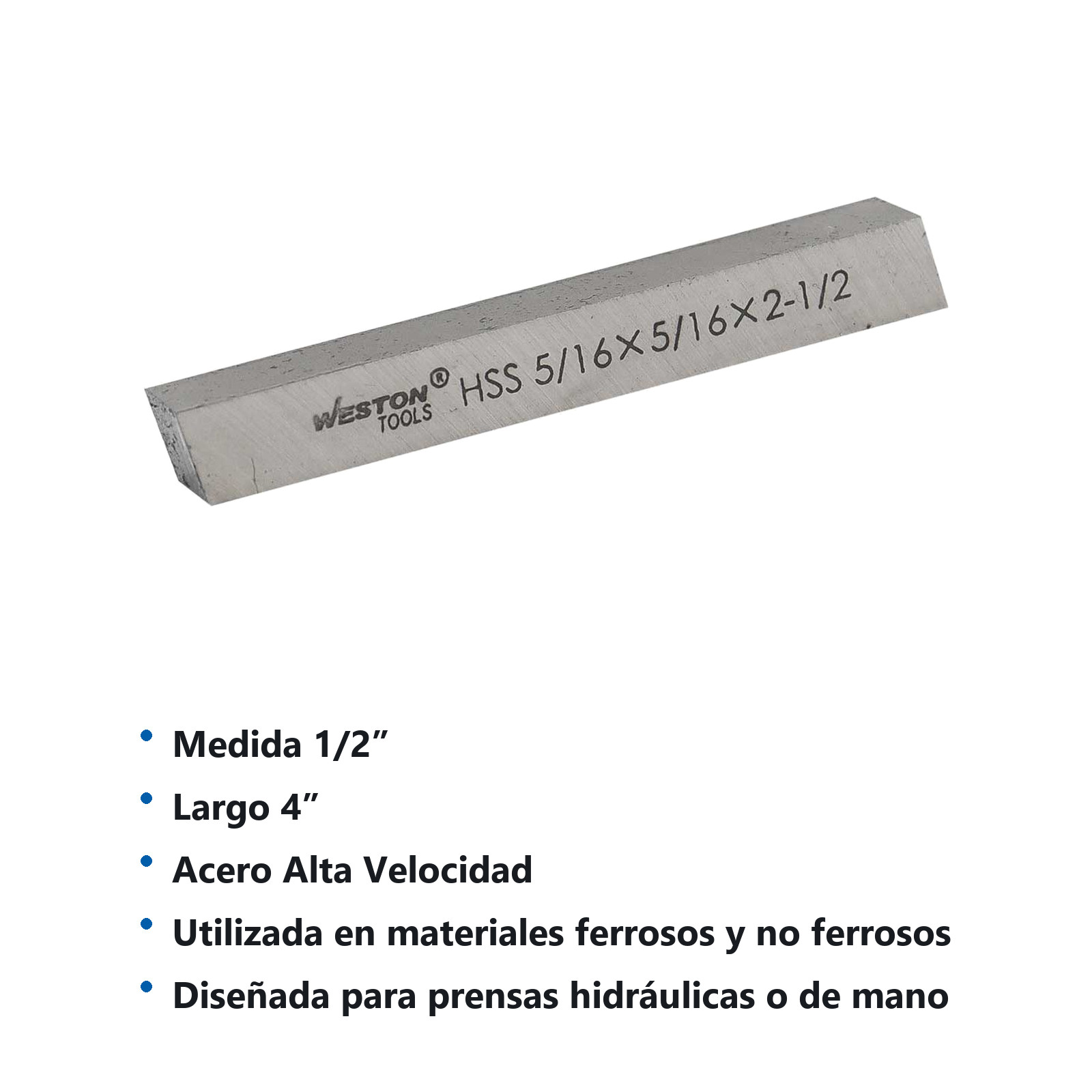 BURIL A.V. 1/2X4 - Imagen 3