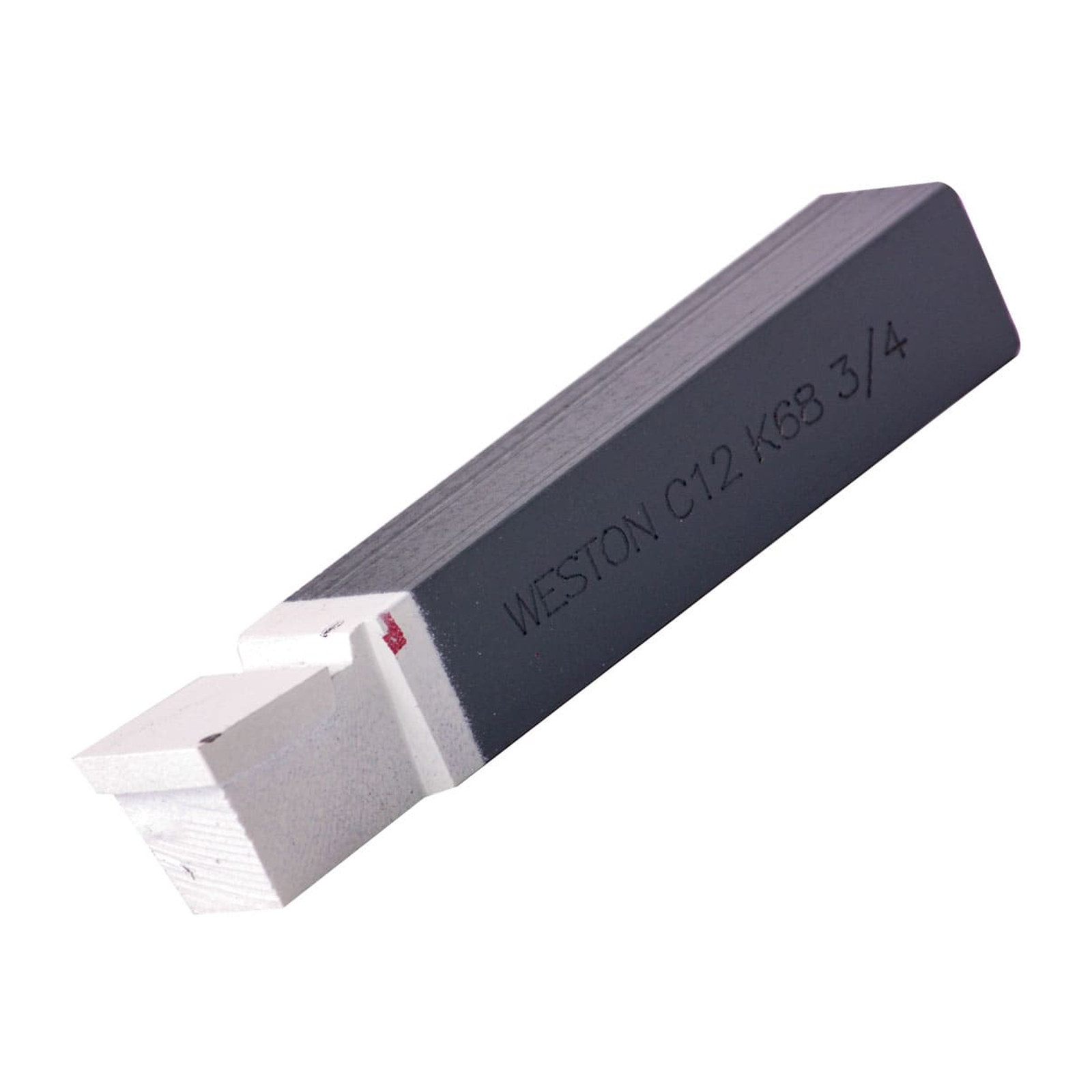 Buril Calzado Carburo C6 K68 Vástago Cuadrado 3/8" WESTON