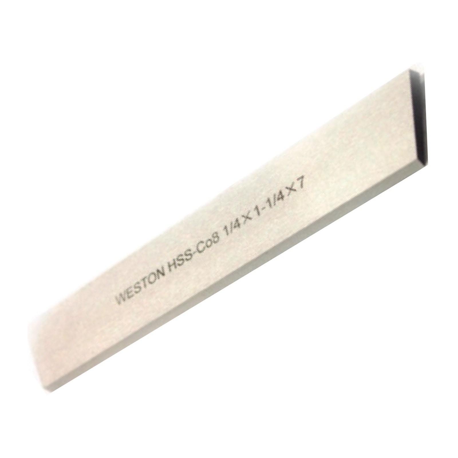 Cuchilla de Cobalto WESTON 1/8" x 3/4" x 6"