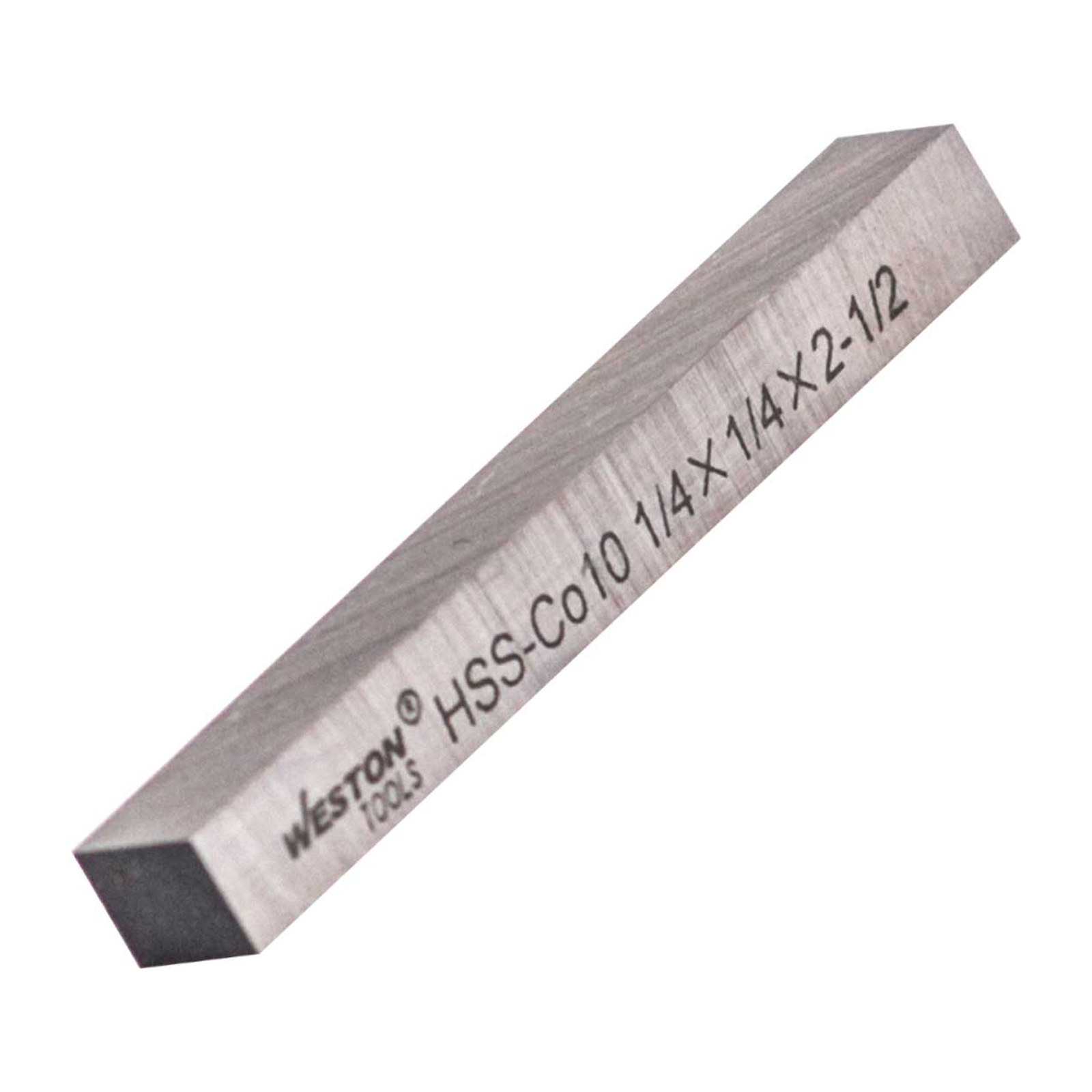 Buril de Cobalto Co10 3/4 x 8" Tipo M Weston