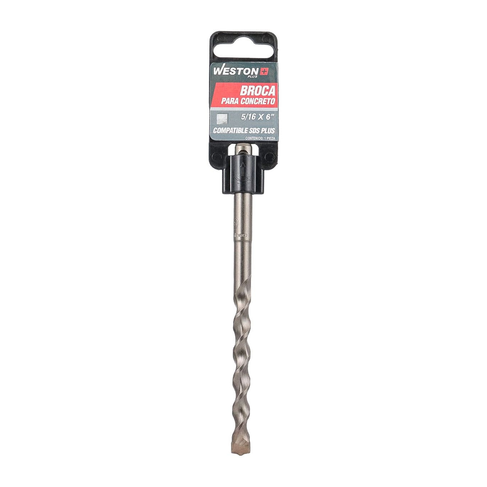 BROCA WP ZANCO SDS PLUS 5/16" X 6" - Imagen 4