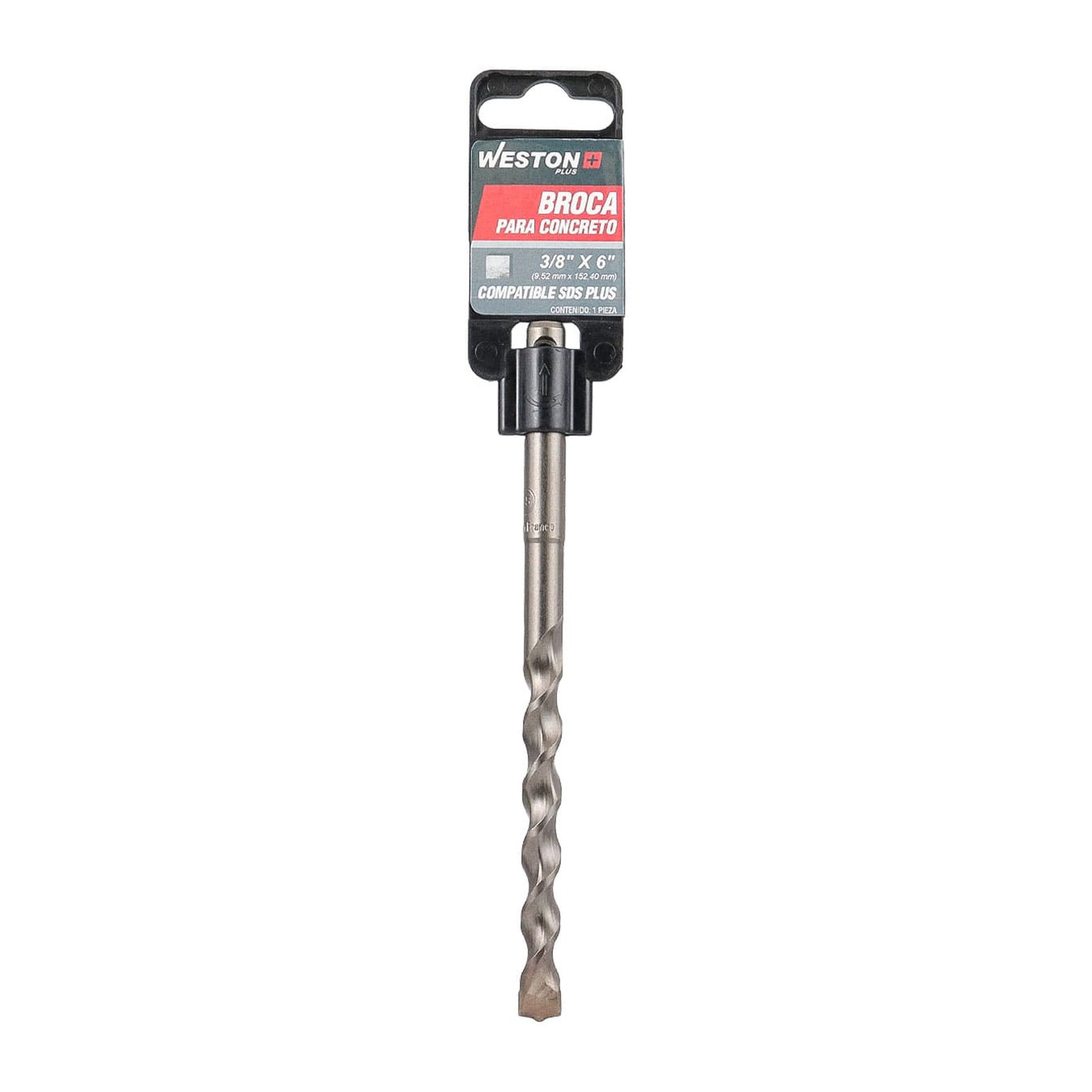 BROCA WP ZANCO SDS PLUS 3/8" X 6" - Imagen 4