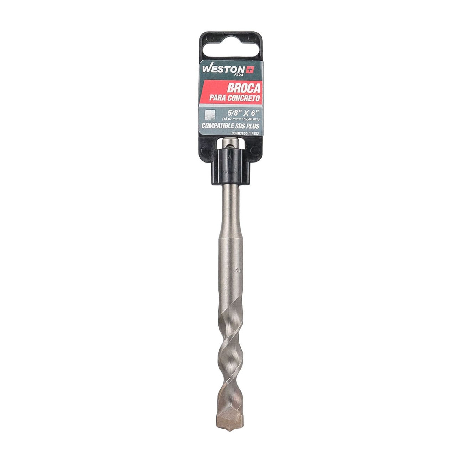 BROCA WP ZANCO SDS PLUS 5/8" X 6" - Imagen 4