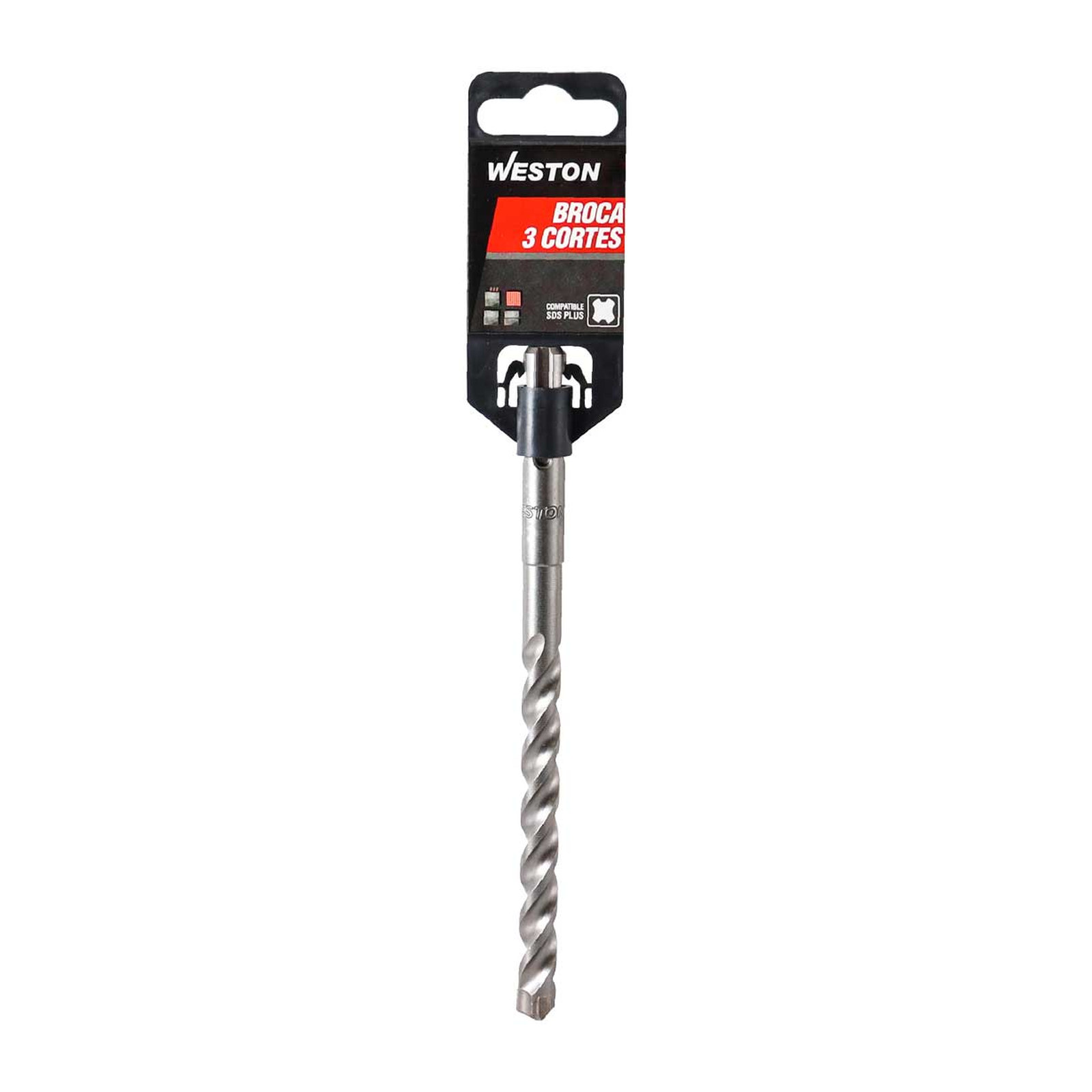 BROCA 3 FILOS SDS PLUS 5/16" X 12" - Imagen 4