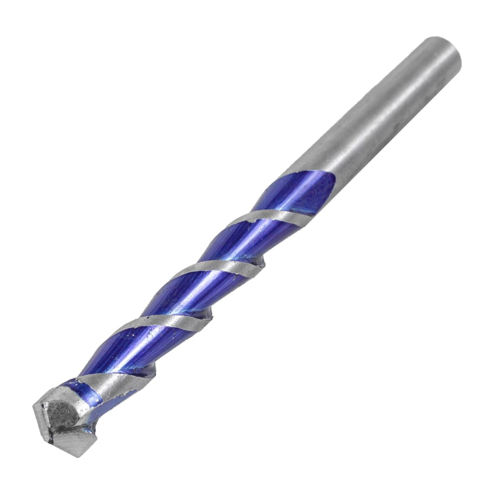 Broca Multiusos Punta de Carburo 3/8" Weston Plus Azul