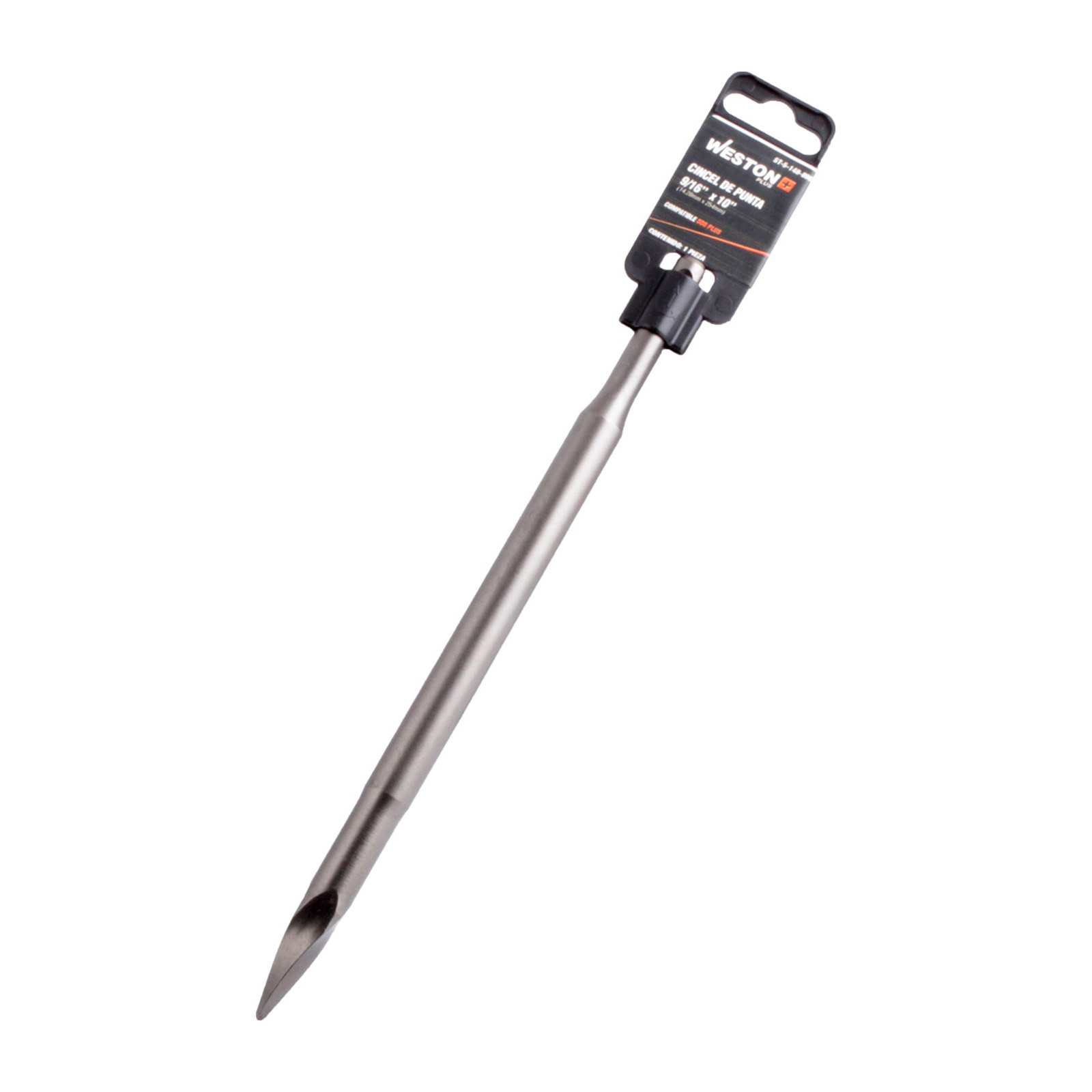 Cincel de Punta SDS Plus 10 Weston Plus