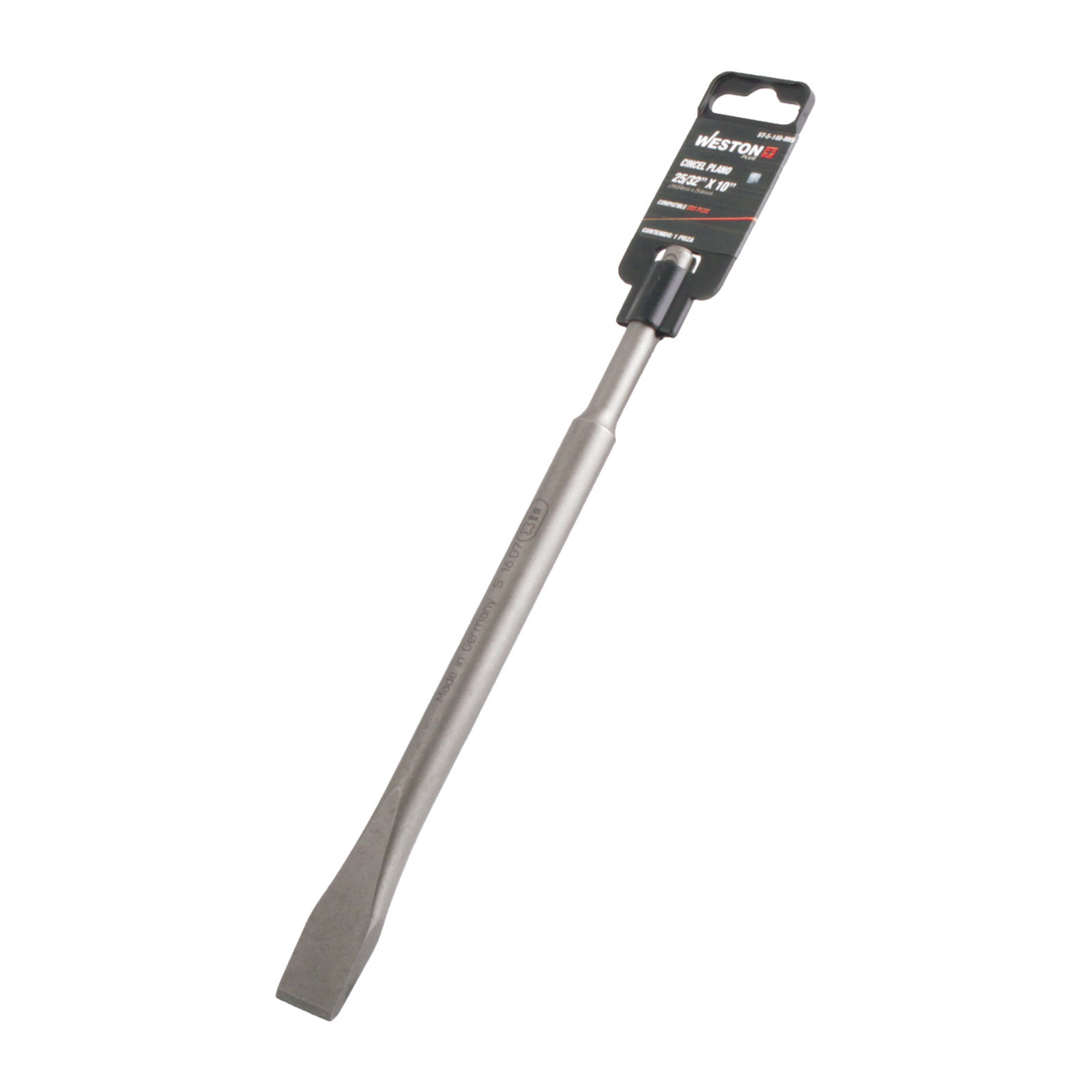 Cincel Plano SDS Plus WESTON PLUS 10