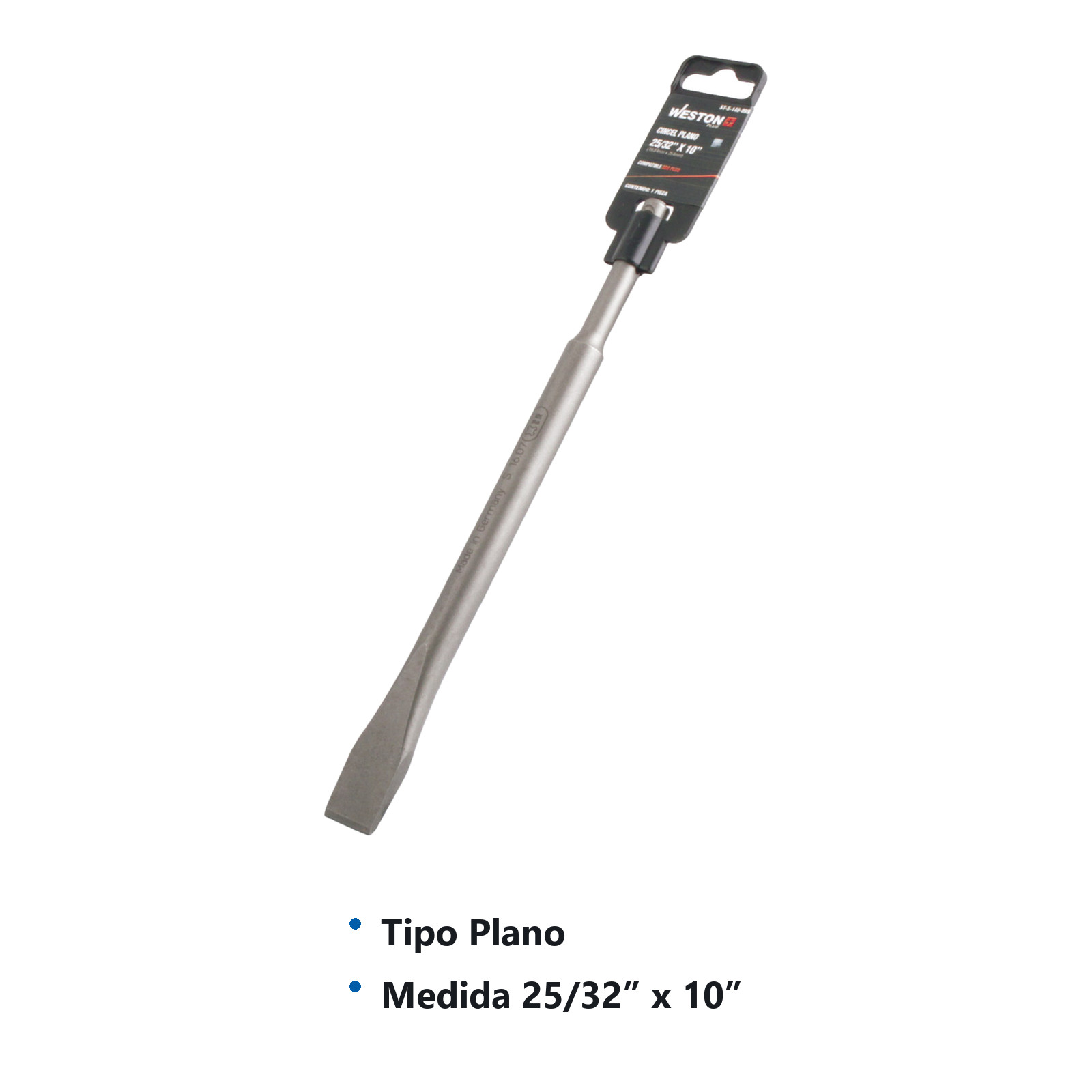 CINCEL WP PLANO  SDS PLUS 10 - Imagen 2