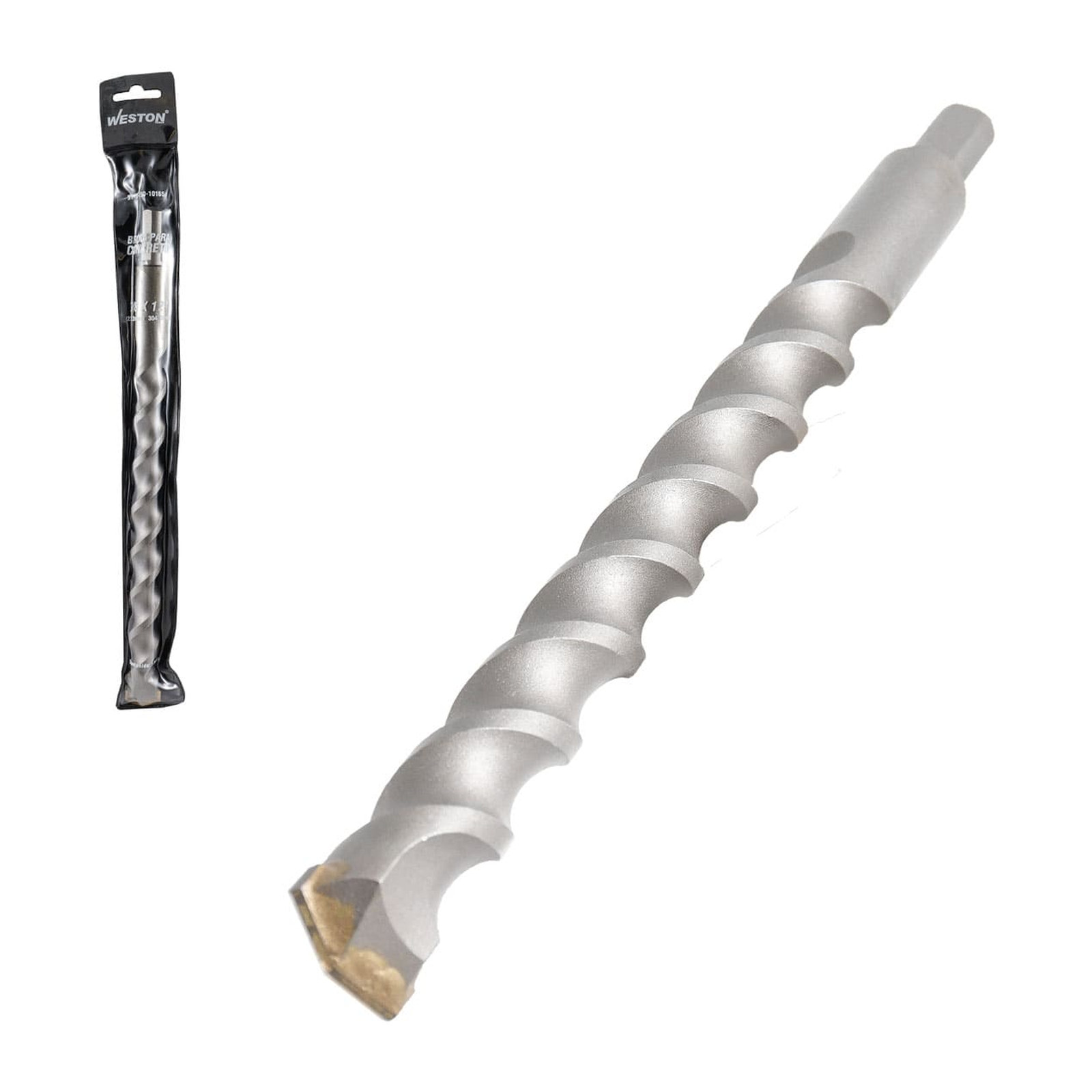Broca para Concreto WESTON 7/8" x 12"
