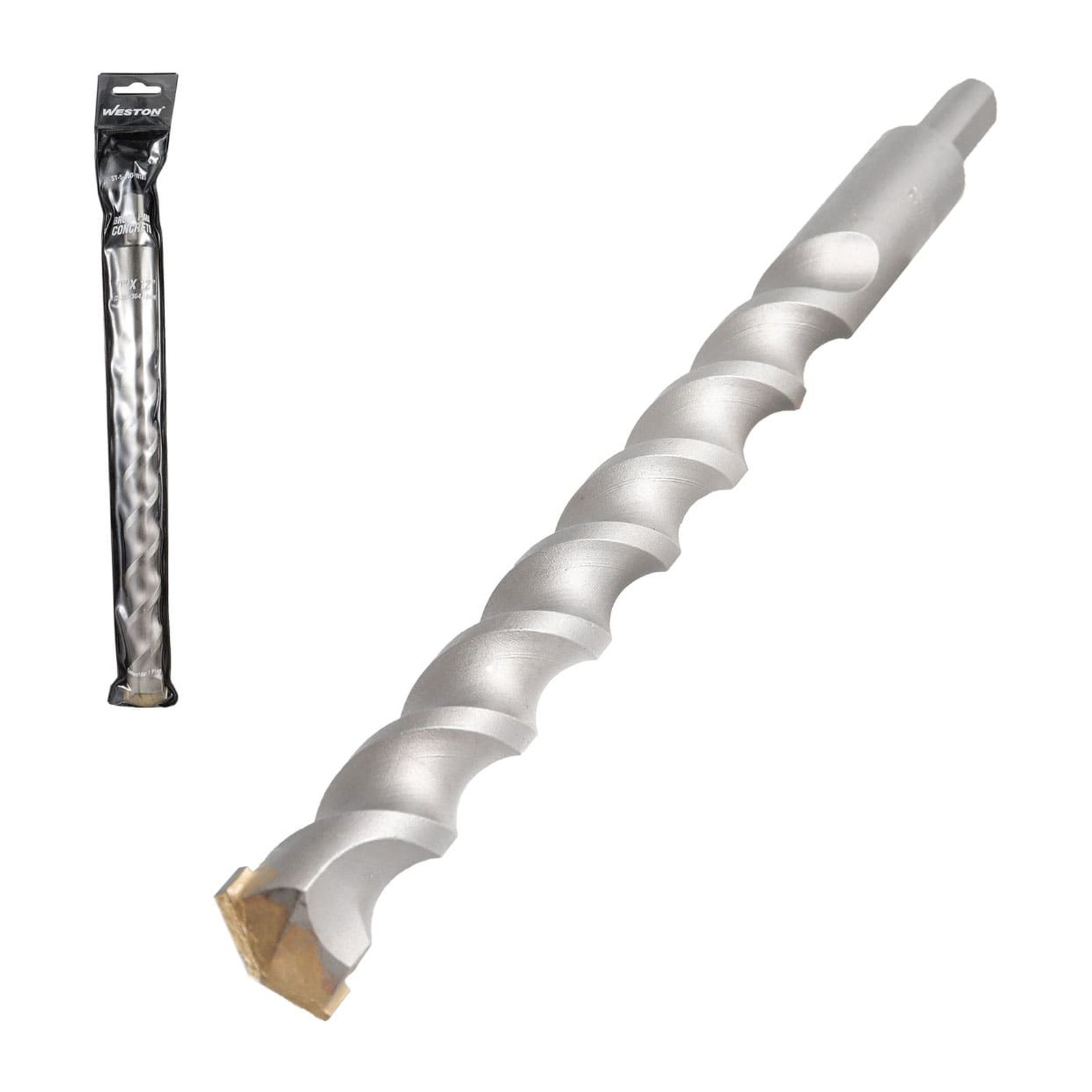 Broca para Concreto WESTON 1" x 12"