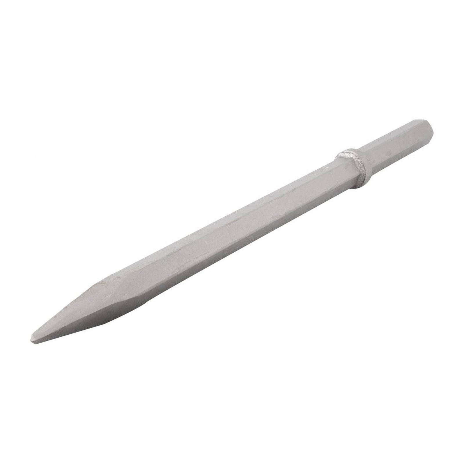 Cincel Hexagonal de Punta con Zanco 1-1/4"x6" 14" WESTON