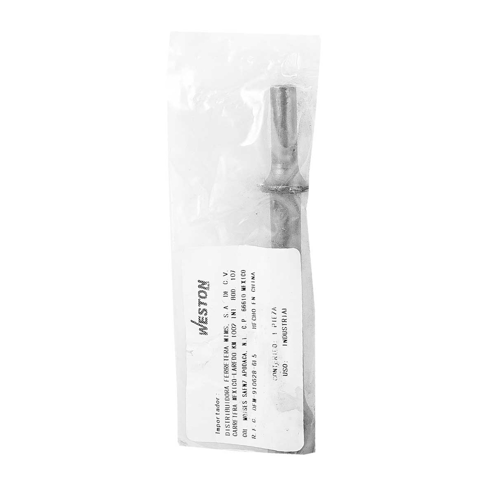 CINCEL C/ZANCO REDONDO 1/2" DOBLE FILO - Imagen 4
