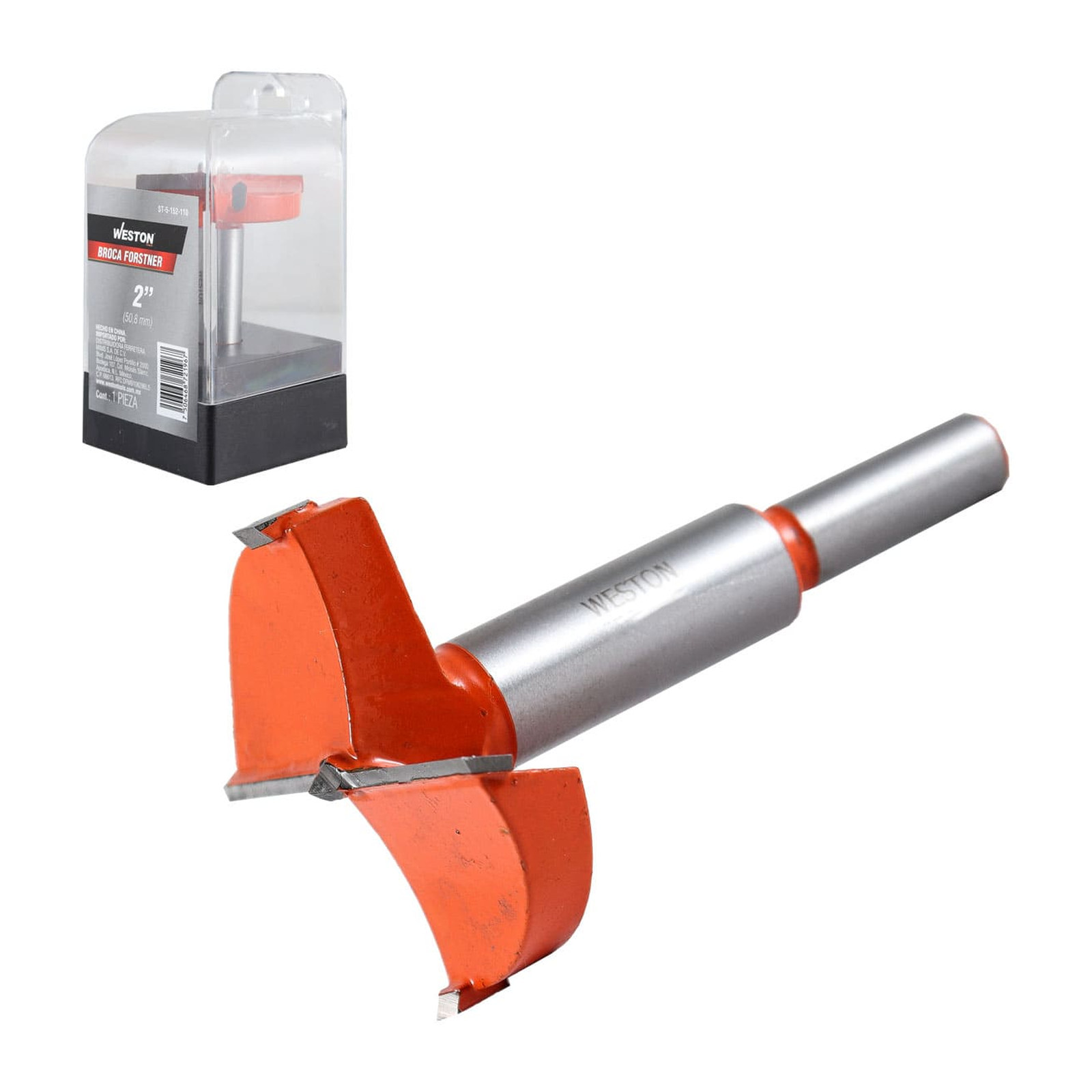 Broca Forstner 2" Weston