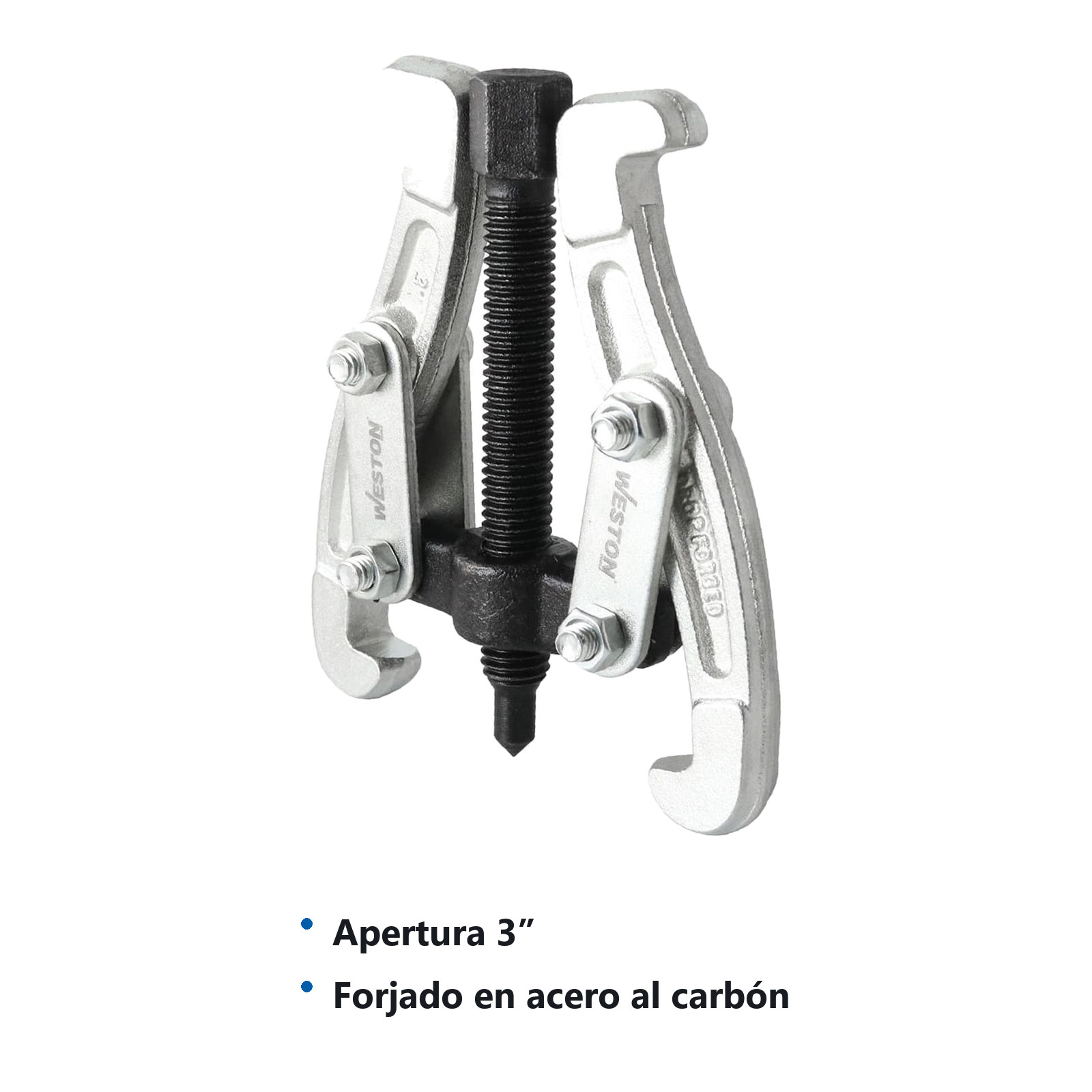 EXTRACTOR D/POLEAS 2 QUIJADAS 3" - Imagen 4