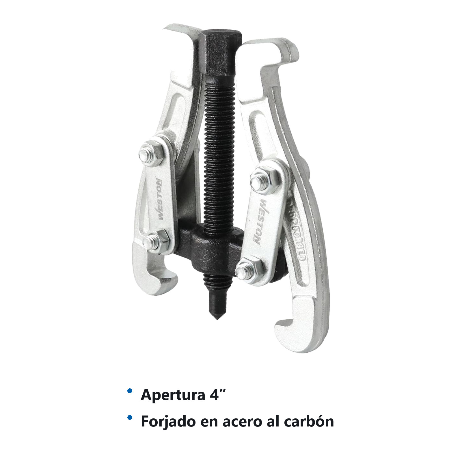 EXTRACTOR D/POLEAS 2 QUIJADAS 4" - Imagen 4
