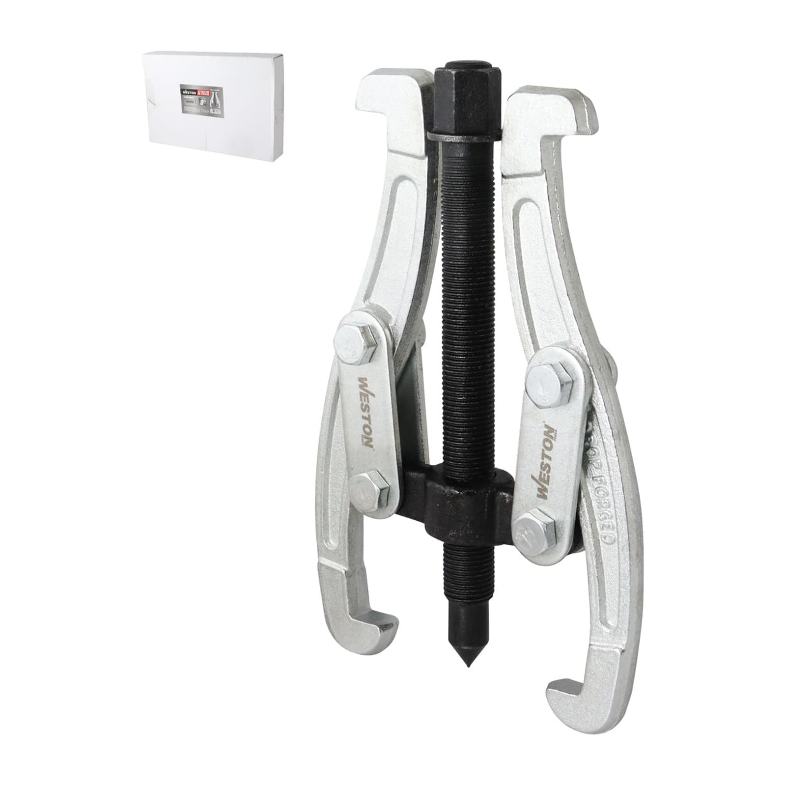 Extractor de Poleas 2 Quijadas 8" WESTON