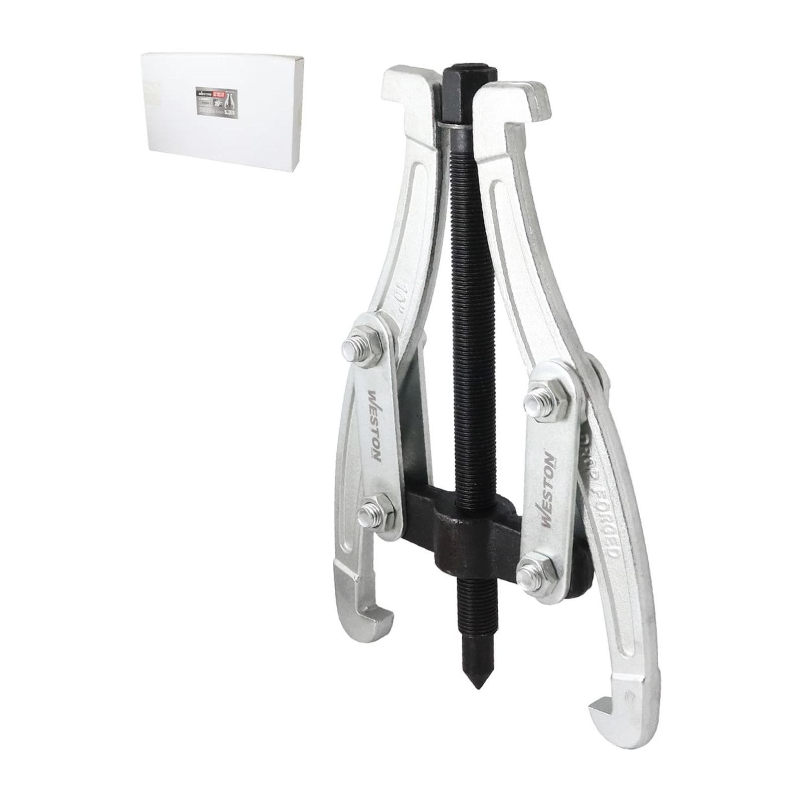 Extractor de Poleas 2 Quijadas 10" Weston