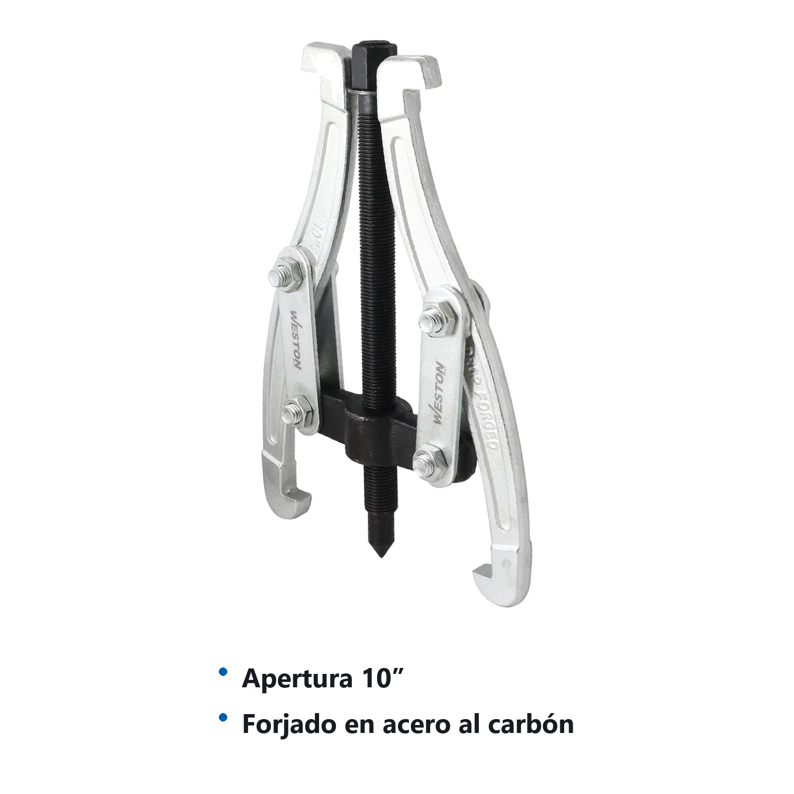 EXTRACTOR D/POLEAS 2 QUIJADAS 10" - Imagen 4