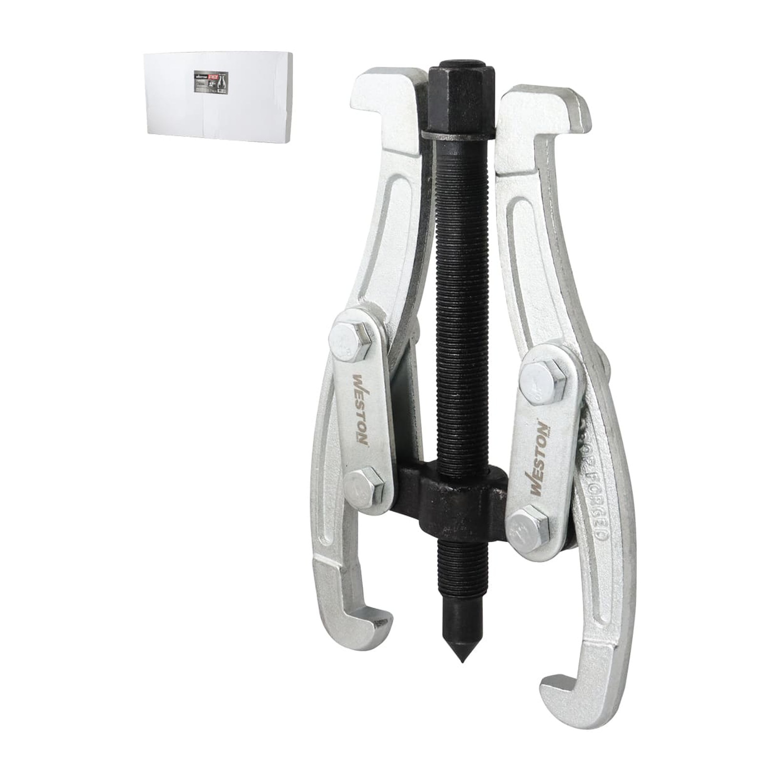 Extractor de Poleas 2 Quijadas 12" WESTON