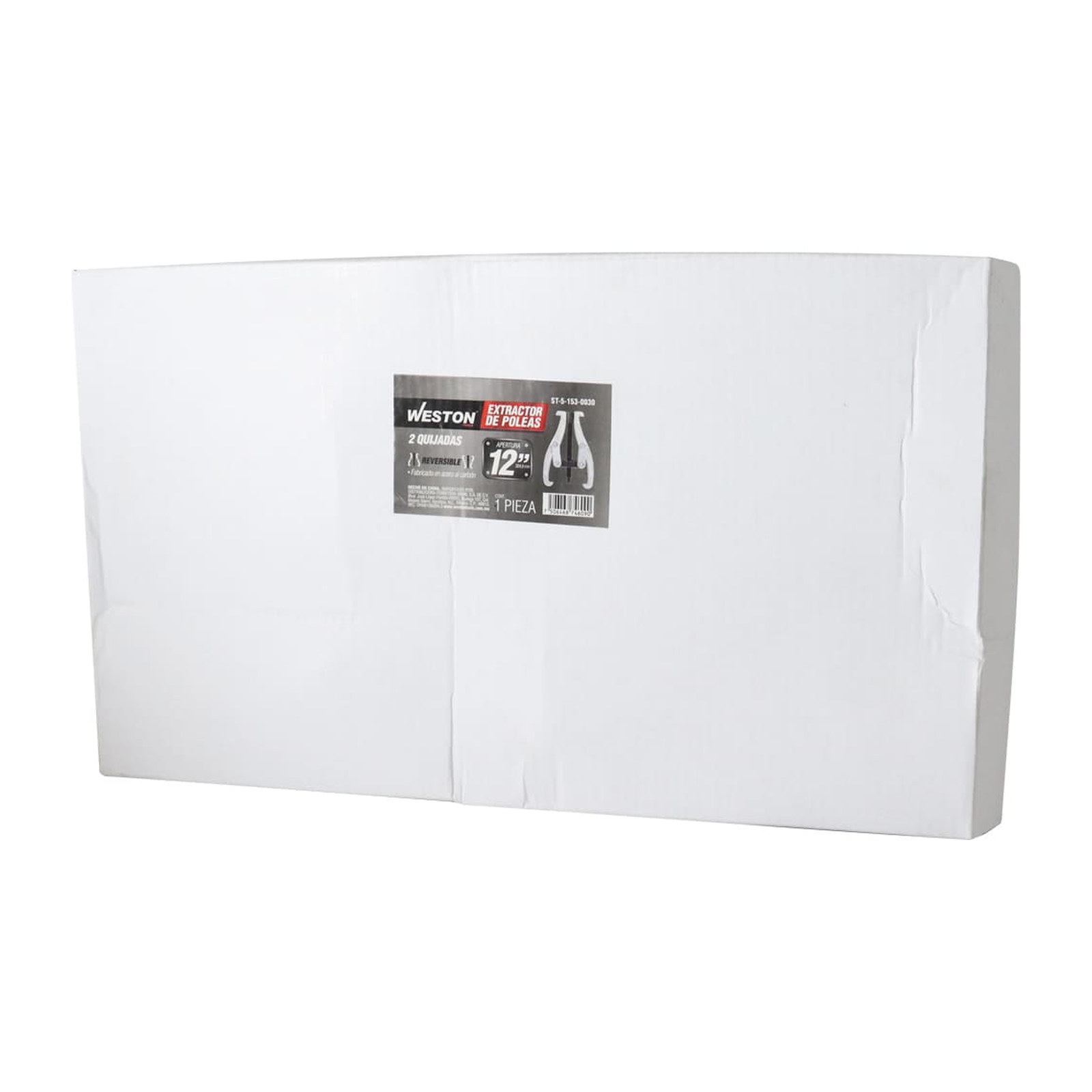 EXTRACTOR D/POLEAS 2 QUIJADAS 12" - Imagen 3