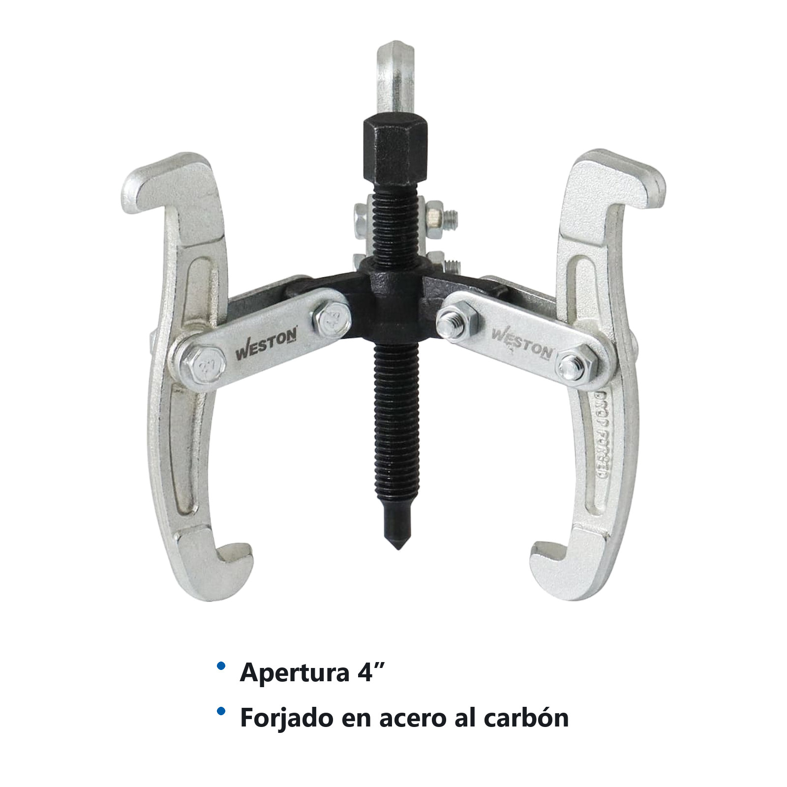 EXTRACTOR D/POLEAS 3 QUIJADAS 4" - Imagen 4