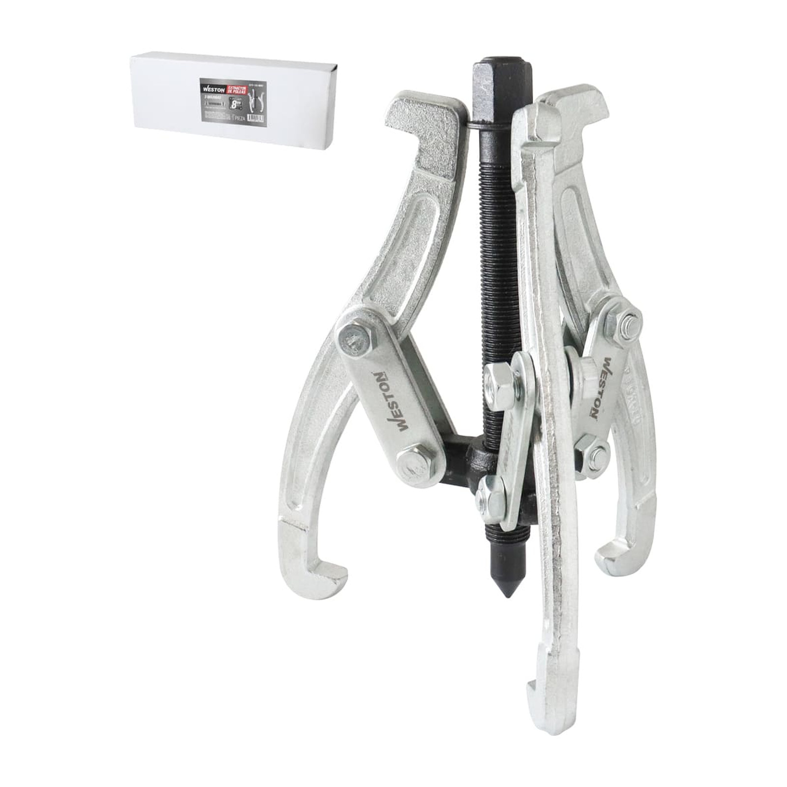 Extractor de Poleas 3 Quijadas 8" Weston