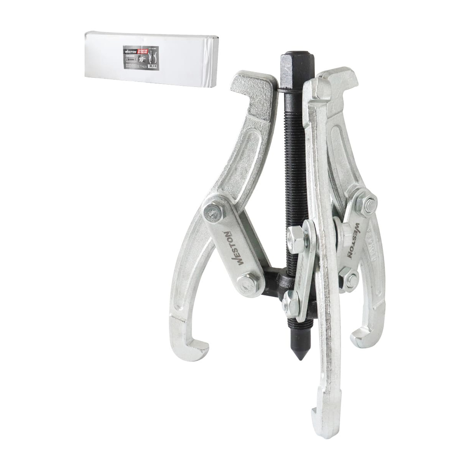 Extractor de Poleas 3 Quijadas 10" Weston