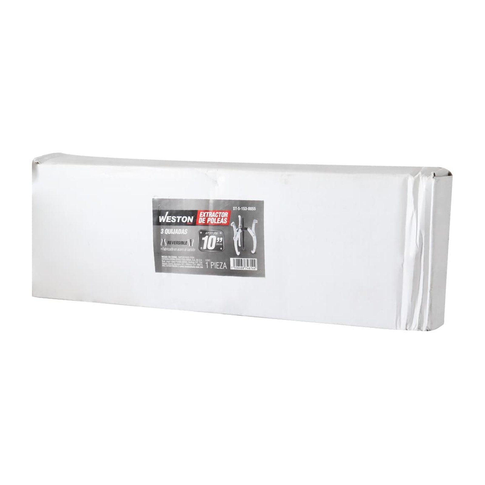 EXTRACTOR D/POLEAS 3 QUIJADAS 10" - Imagen 3