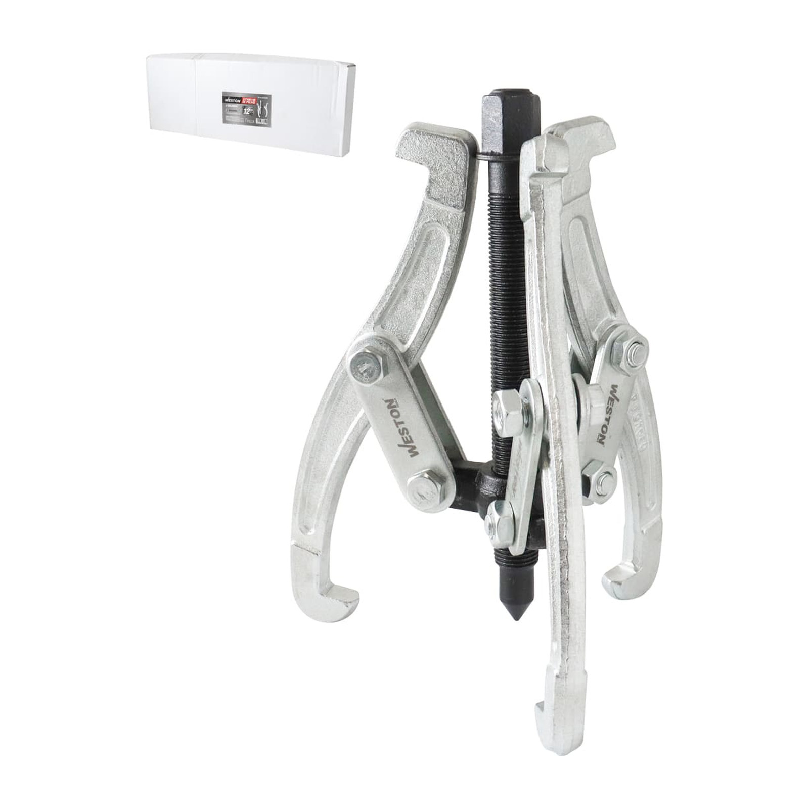 Extractor de Poleas 3 Quijadas 12" Weston