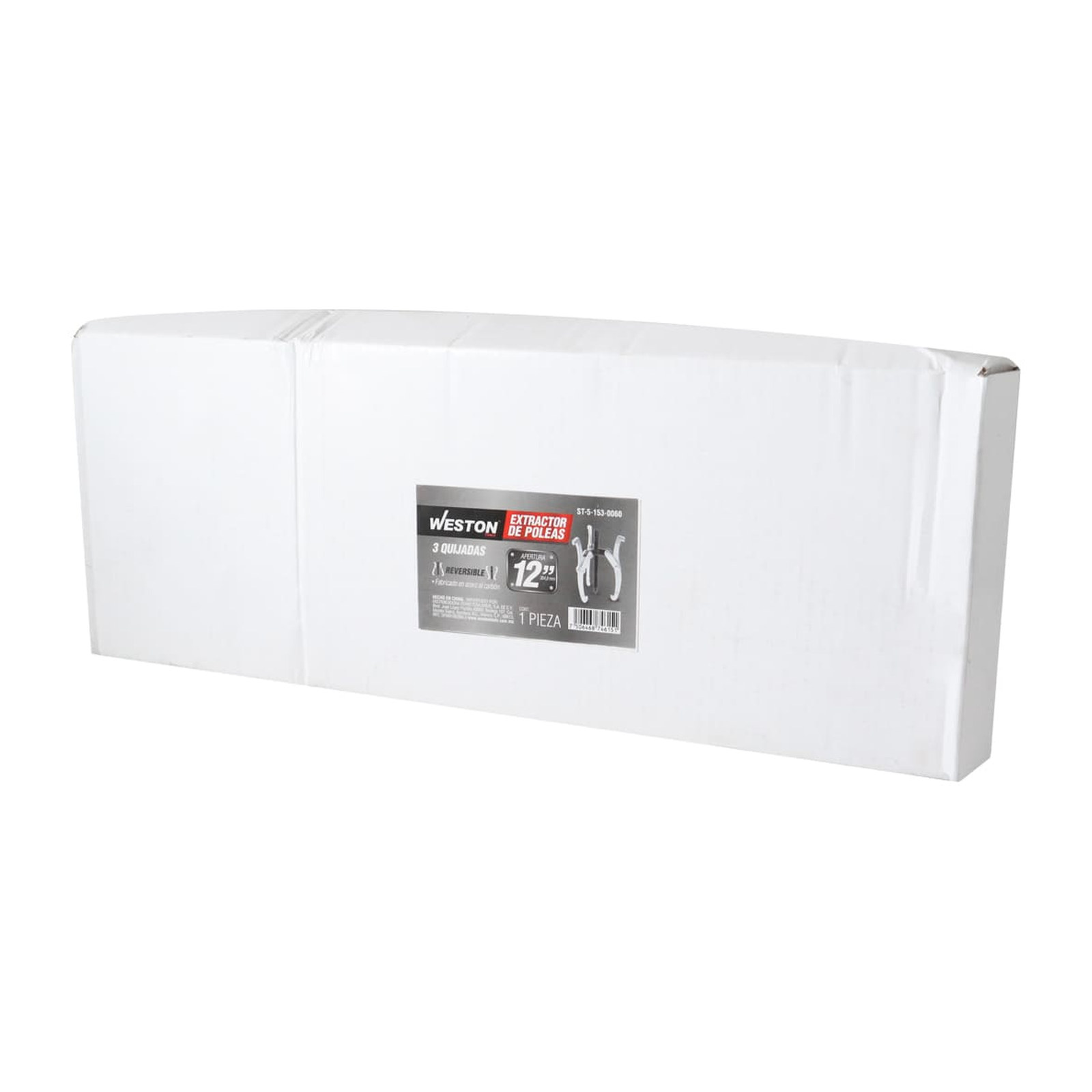 EXTRACTOR D/POLEAS 3 QUIJADAS 12" - Imagen 3