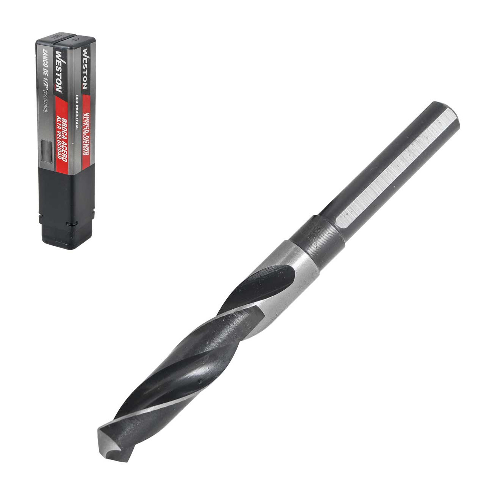 Broca de Alta Velocidad Zanco 1/2" 59/64" Weston