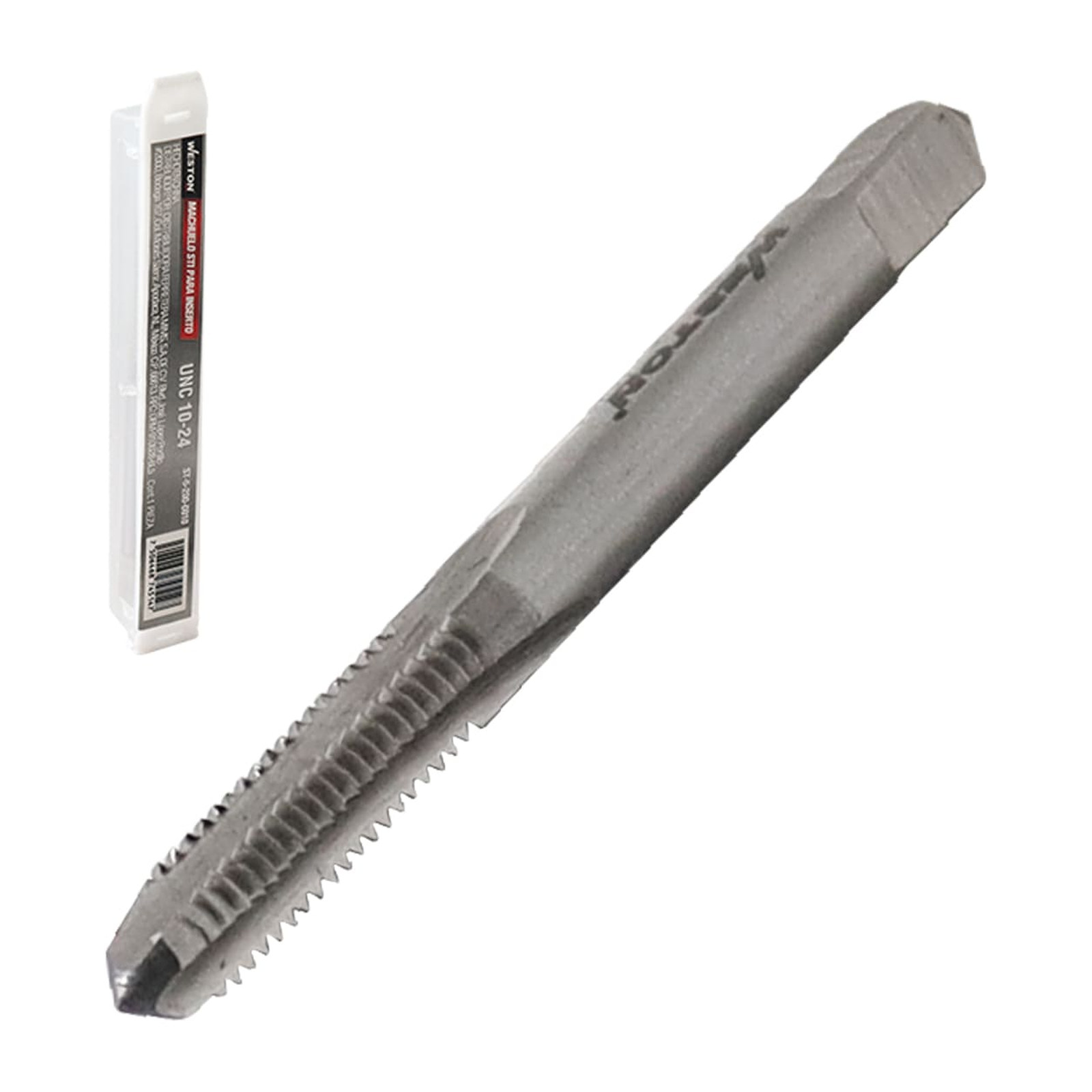 Machuelo STI para Inserto Helicoidal UNC 10-24 Weston