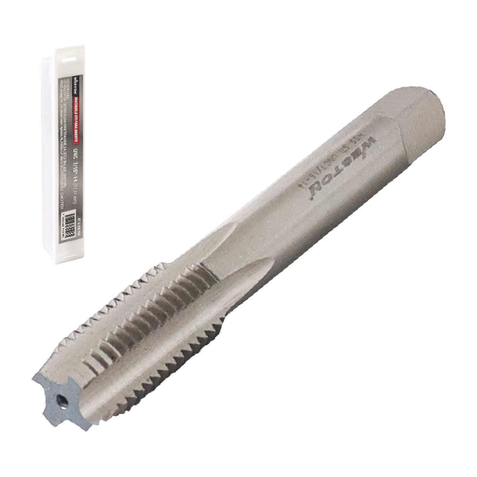 Machuelo Weston para Inserto Helicoidal UNC 7/16"-14