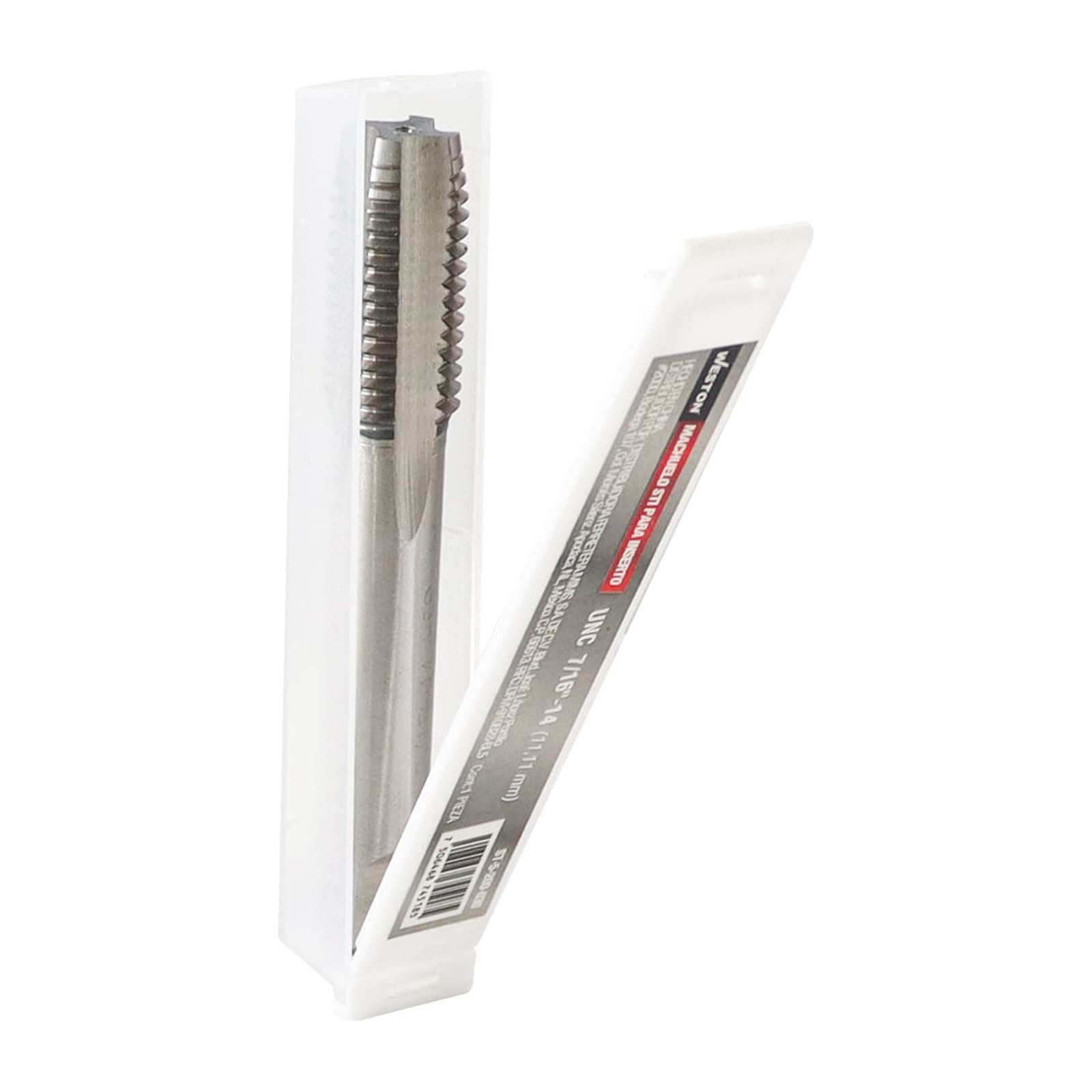 MACHUELO AAV STI PARA INSERTO HELICOIDAL UNC 7/16"-14 - Imagen 4
