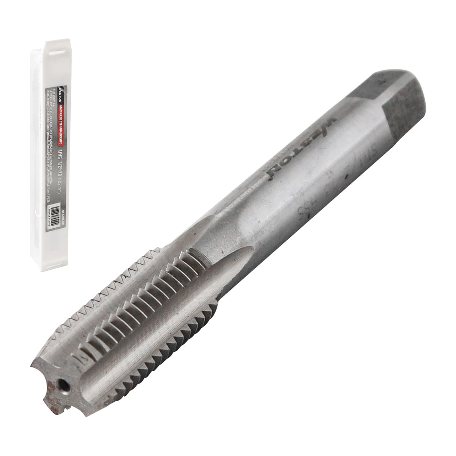 Machuelo STI para Inserto Helicoidal UNC 1/2"-13 Weston