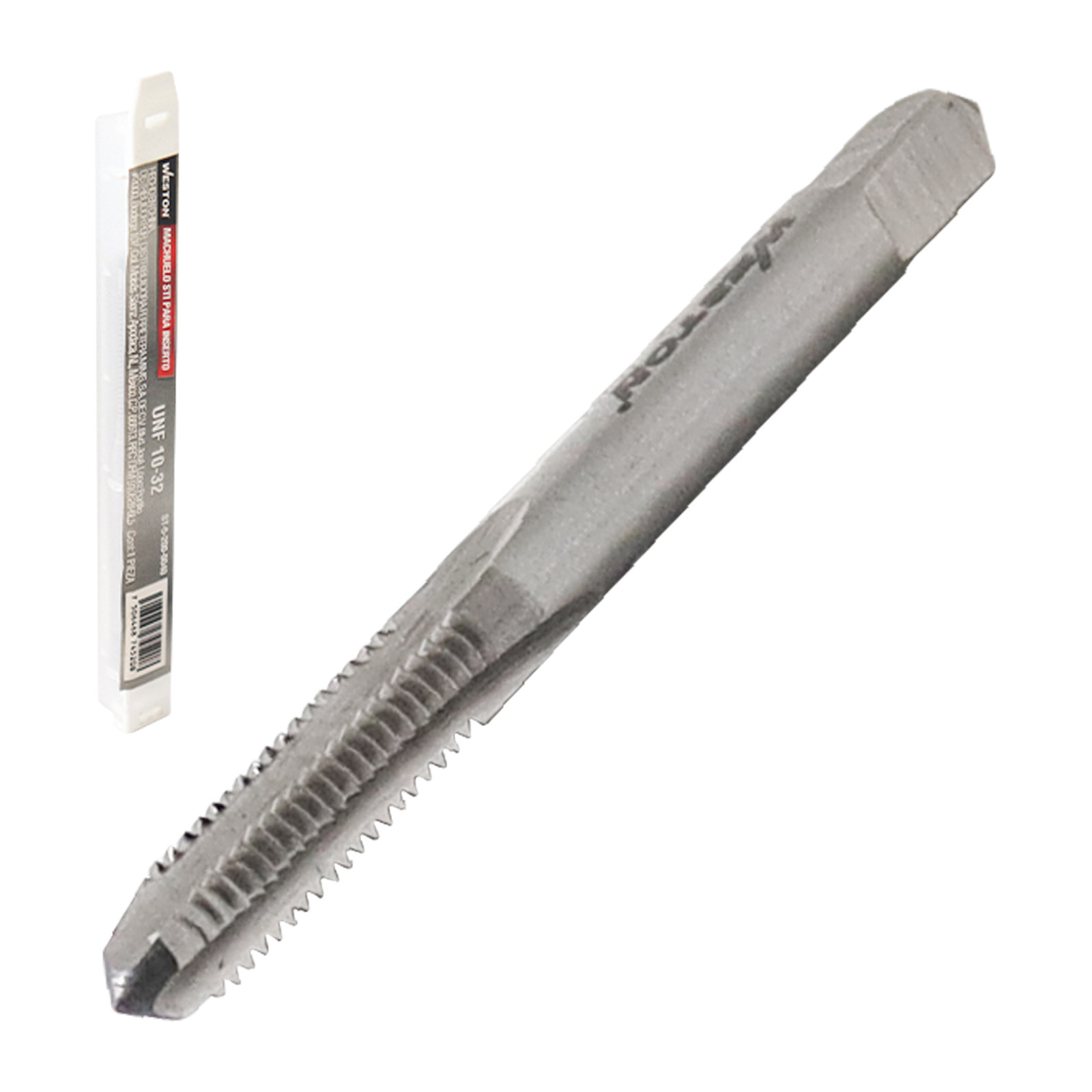 Machuelo STI para Inserto Helicoidal UNF 10-32 Weston