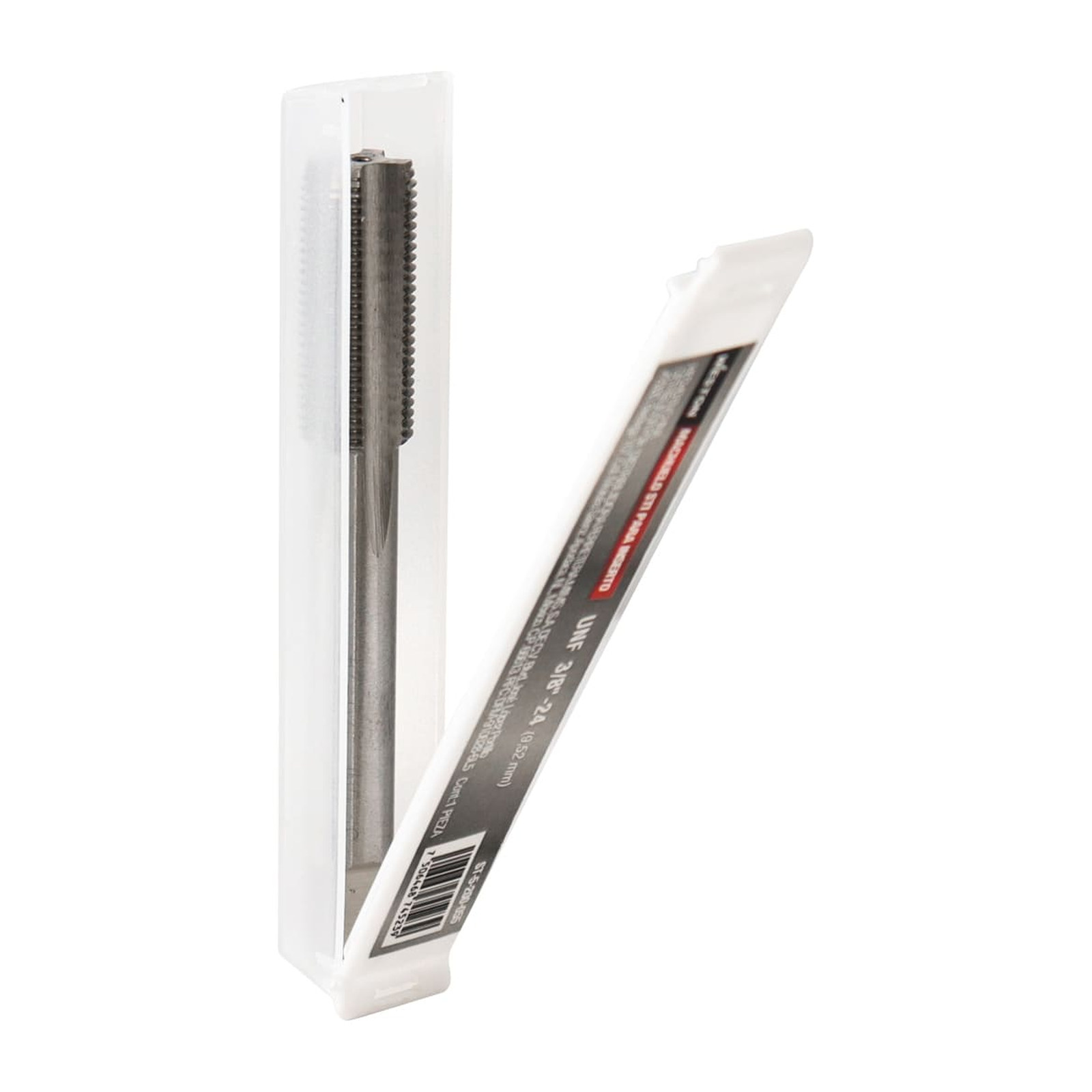MACHUELO AAV STI PARA INSERTO HELICOIDAL UNF 3/8"-24 - Imagen 3