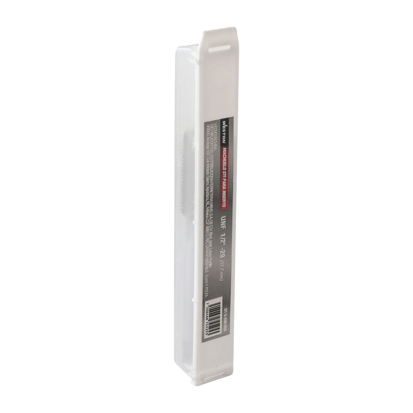MACHUELO AAV STI PARA INSERTO HELICOIDAL UNF 1/2"-20 - Imagen 4