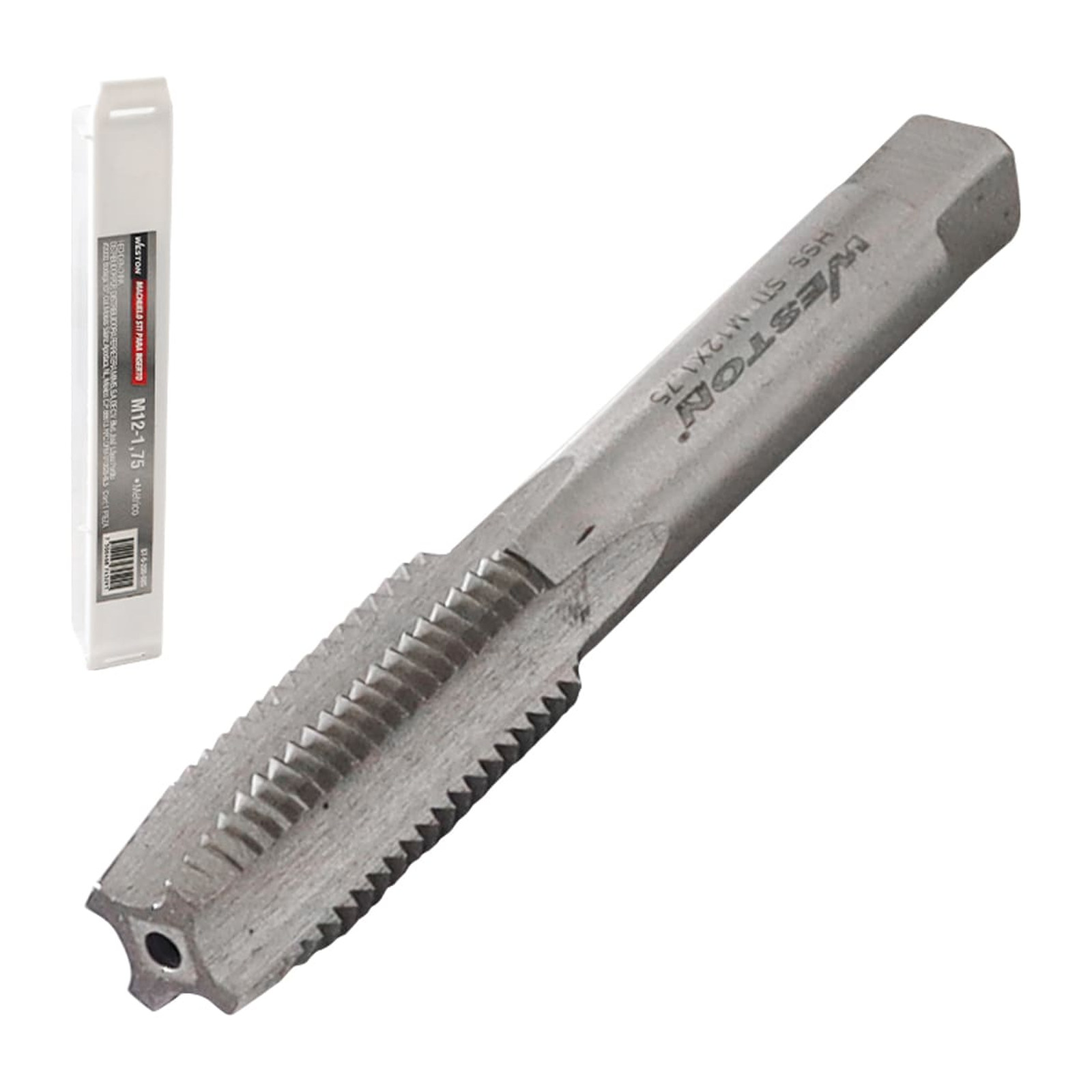 Machuelo AAV STI para Inserto Helicoidal M12-1.75 Weston
