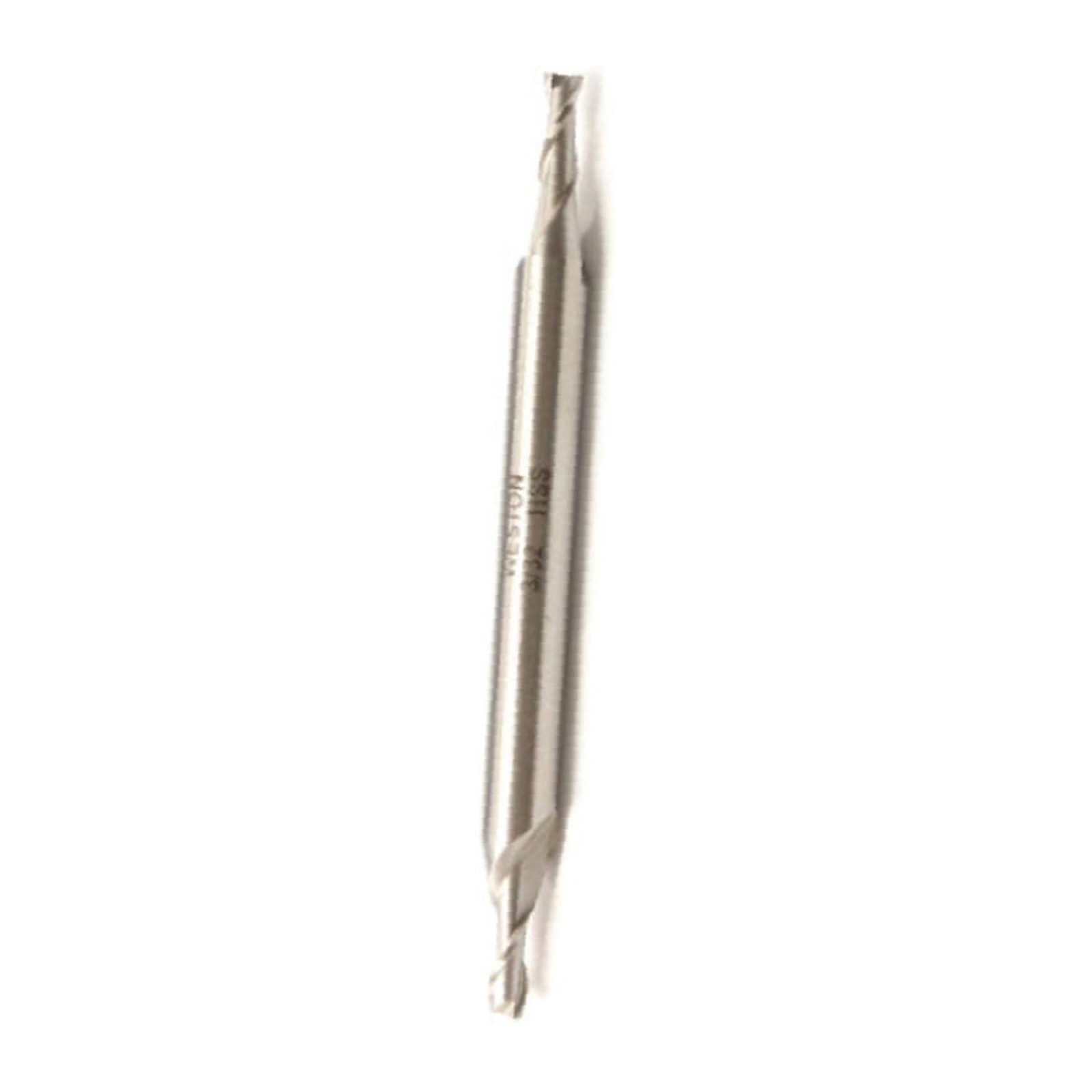 Cortador Vertical Doble 4 Flautas 1/8 x 3/16" Weston