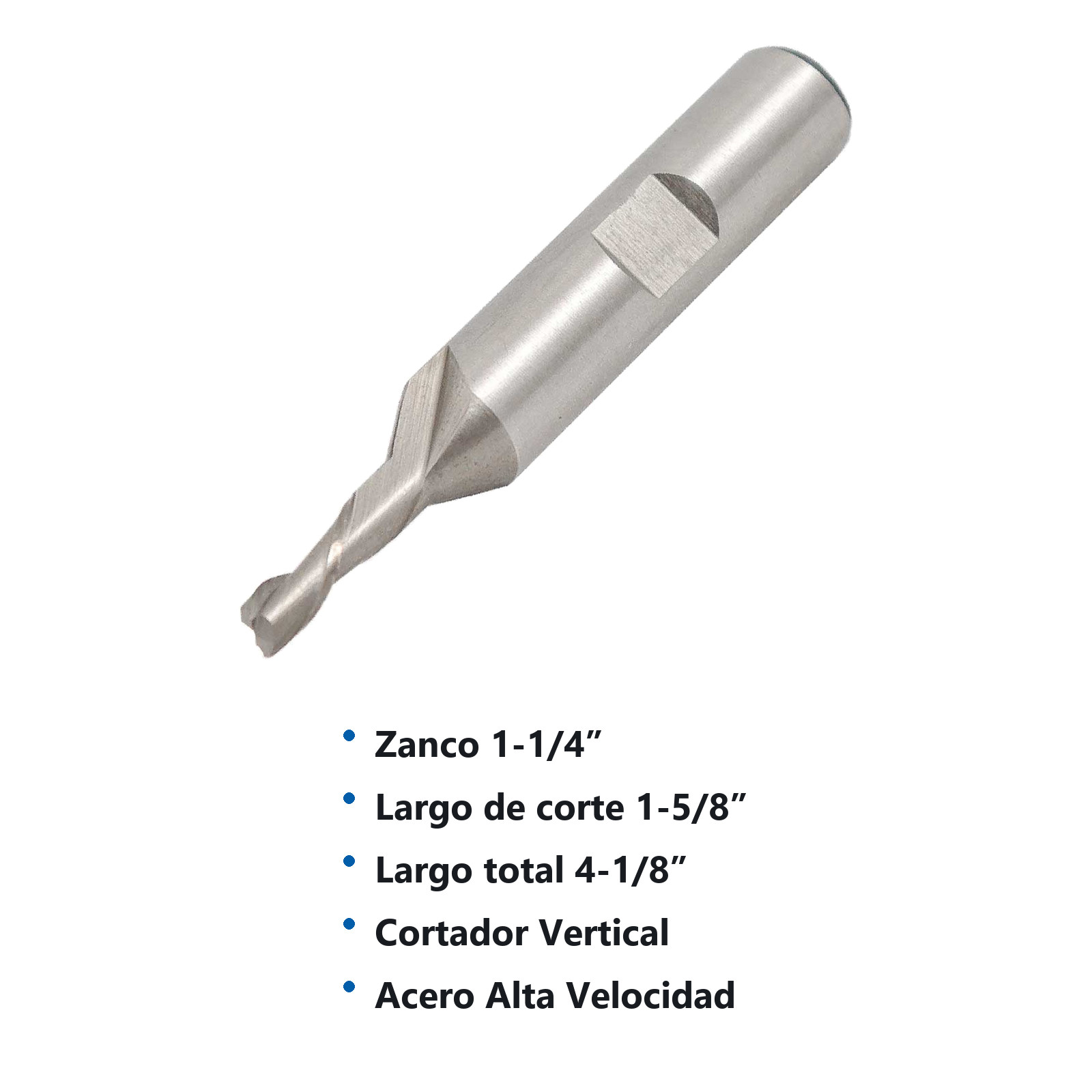 CORTADOR VERTICAL A.V. 1-1/2X1-1/4" 2F - Imagen 3
