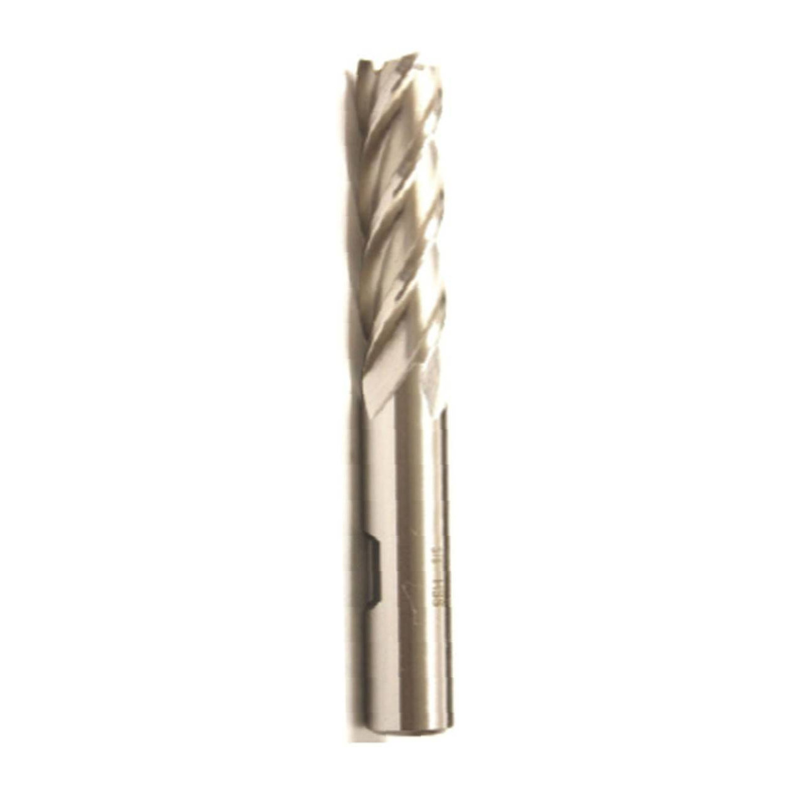 Cortador Vertical de Alta Velocidad Weston 1/4 x 3/8" 4 Flautas Largo