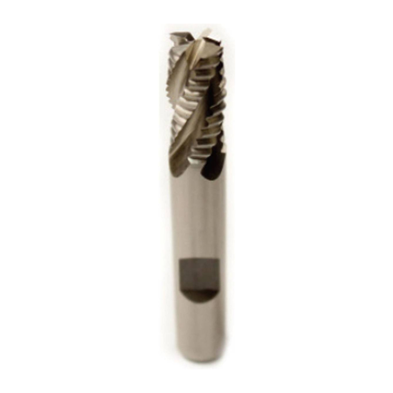 Cortador Vertical de Desbaste 1/4 x 3/8" 4 Flautas Cobalto WESTON