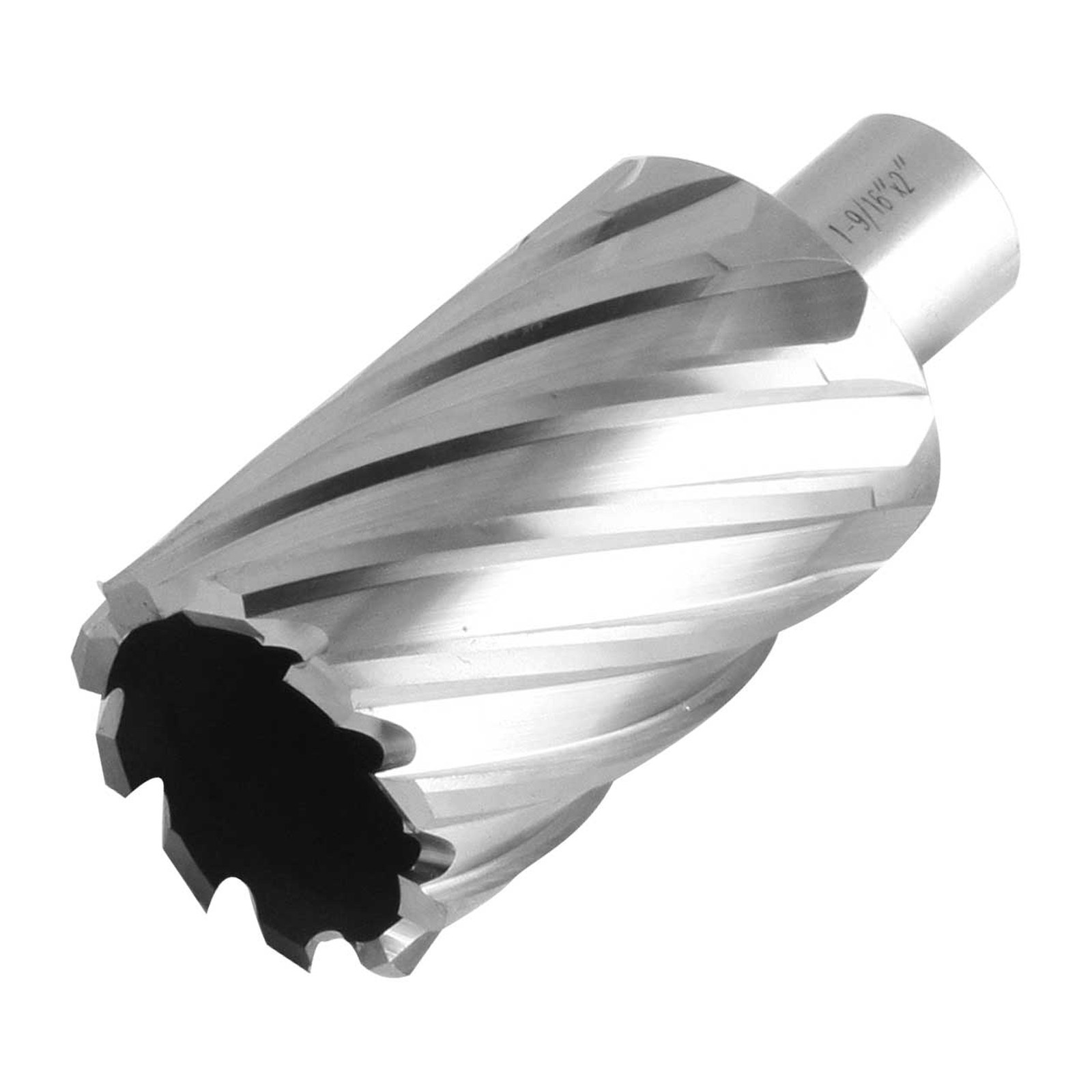 Cortador Anular WESTON 1-1/16" x 1" Acero Alta Velocidad