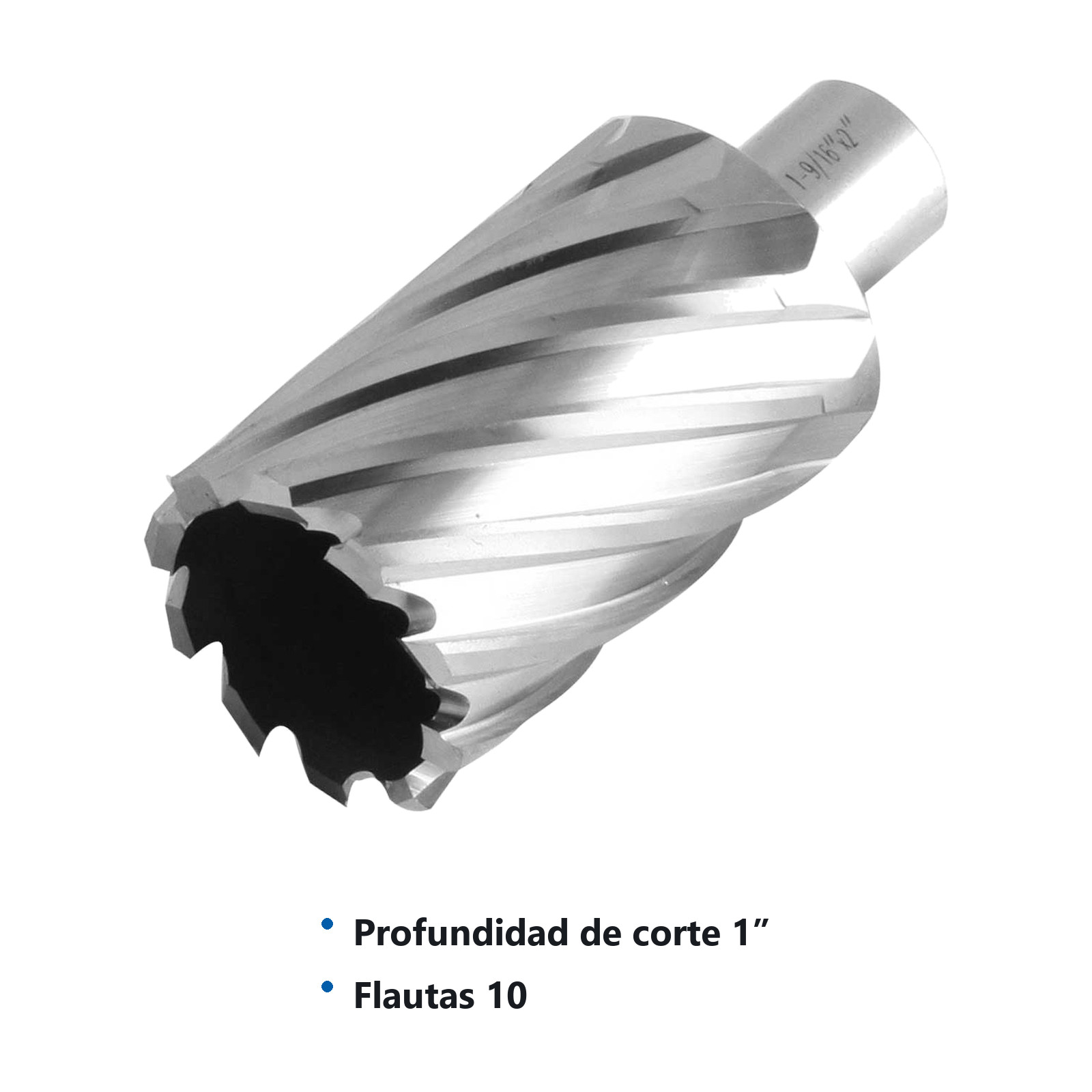 CORTADOR ANULAR AVV 1-7/16" x 1" - Imagen 2
