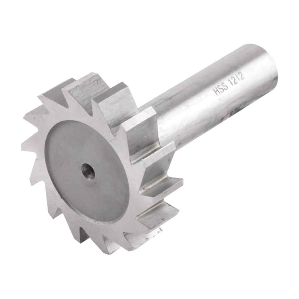 Cortador Woodruff Weston No. 811 1-3/8" x 1/4" Acero de Alta Velocidad
