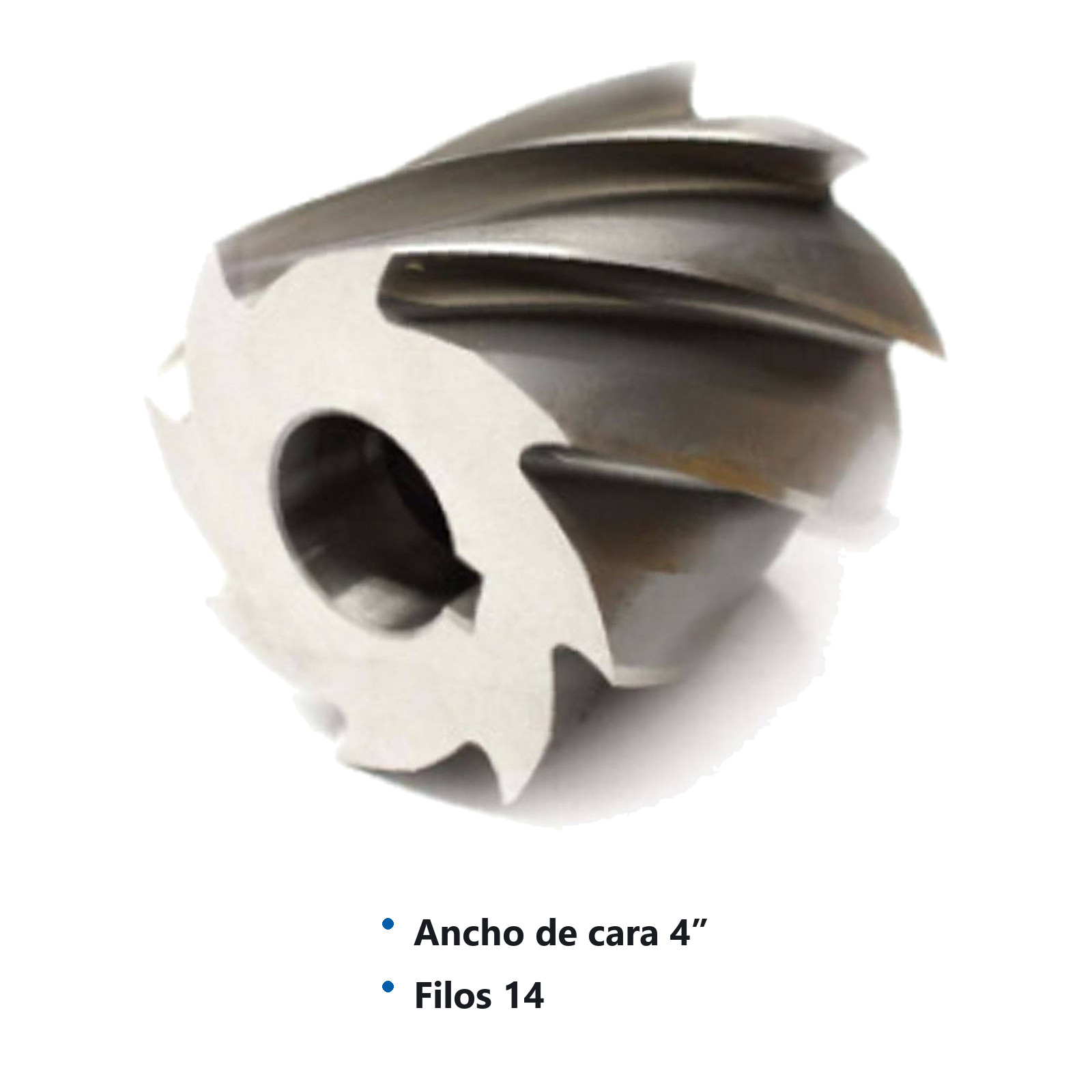 CORTADOR 4X4 X 1-1/2" 14 FILOS - Imagen 2