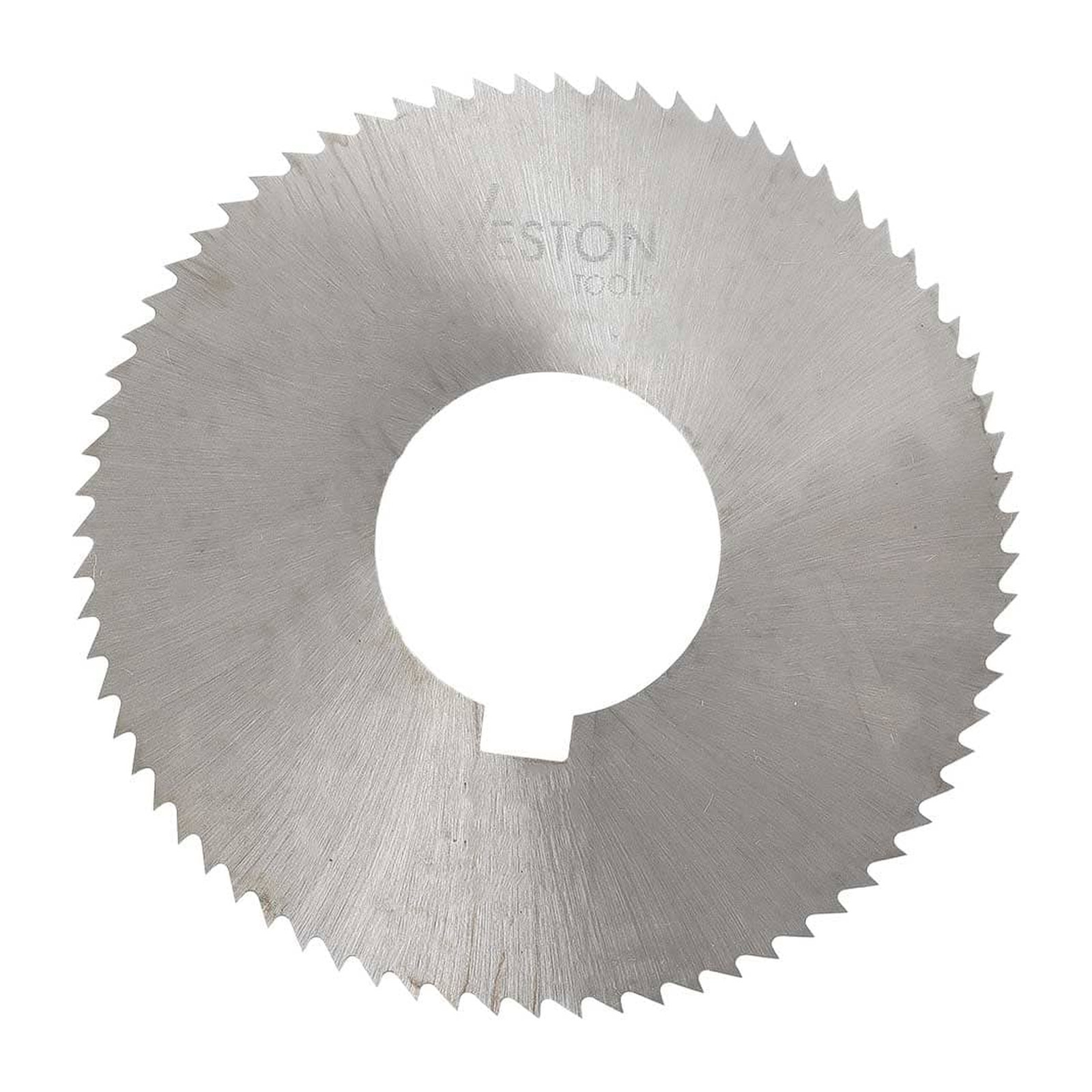 Sierra Circular para Cabezas de Tornillo 2-3/4 x .040 x 1 x 72 Dientes Weston