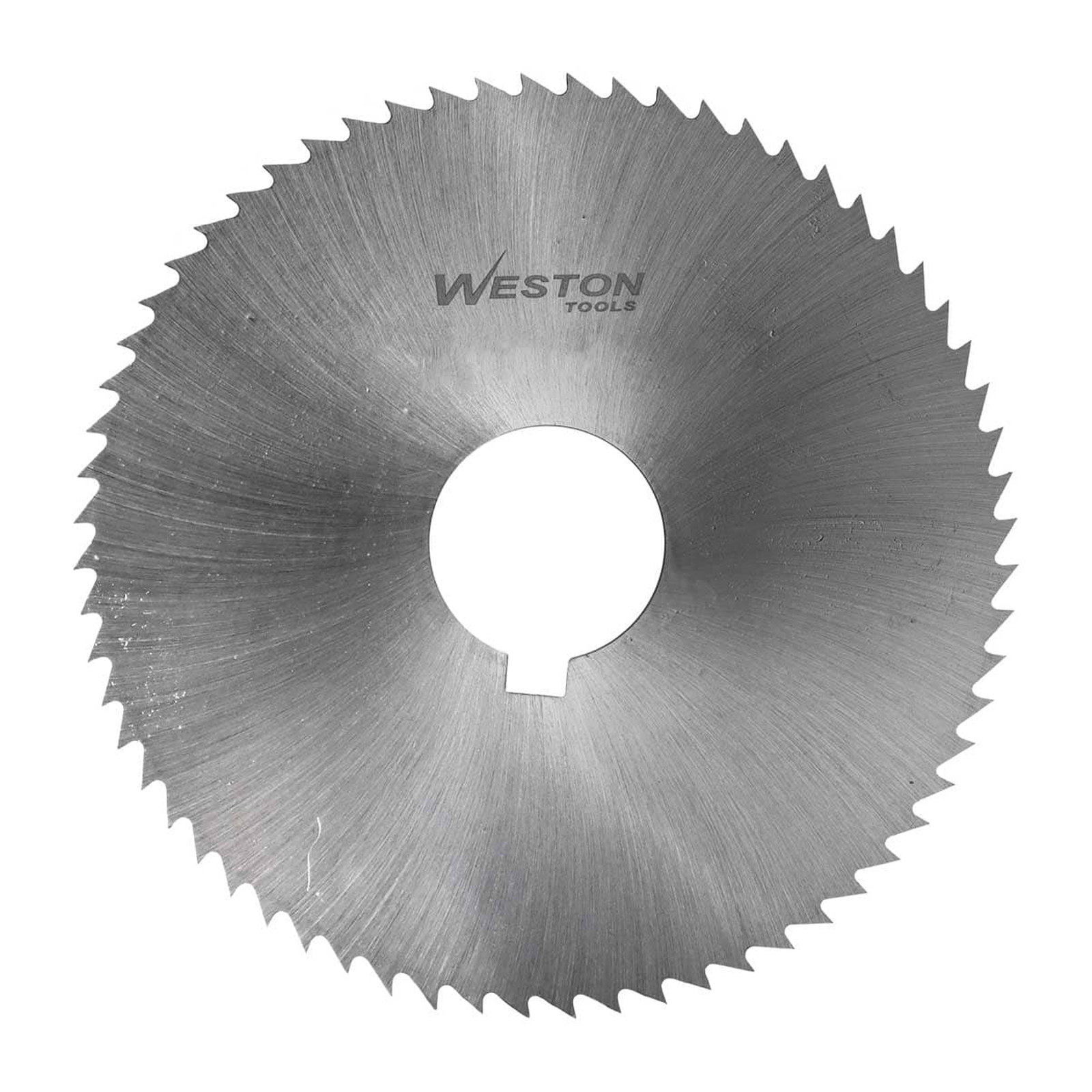 Sierra Circular para Metal 4" x 1/16" x 1" 64 Dientes Weston
