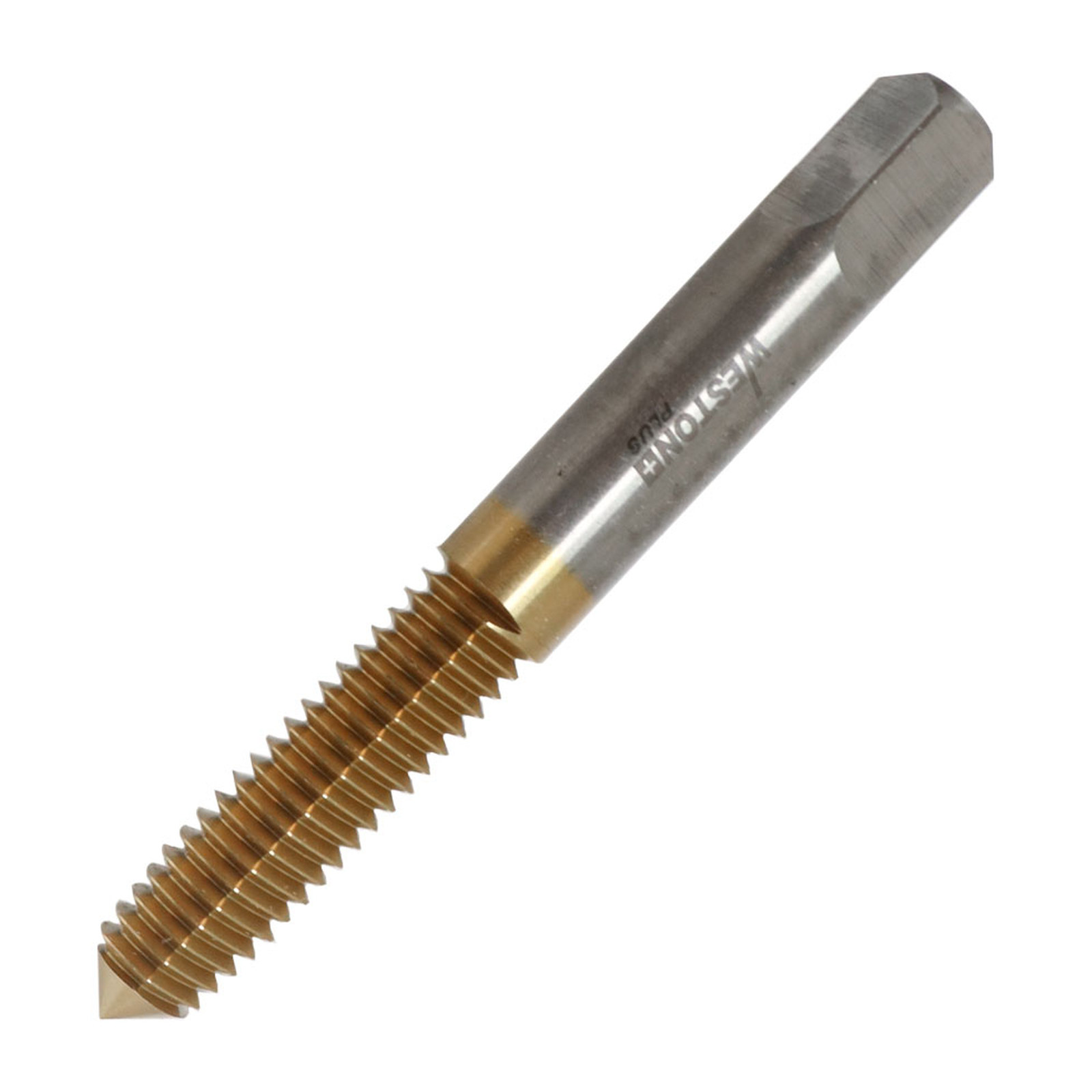 Machuelo Forming 1/4"-20 con Recubrimiento de Titanio H4 Weston Plus